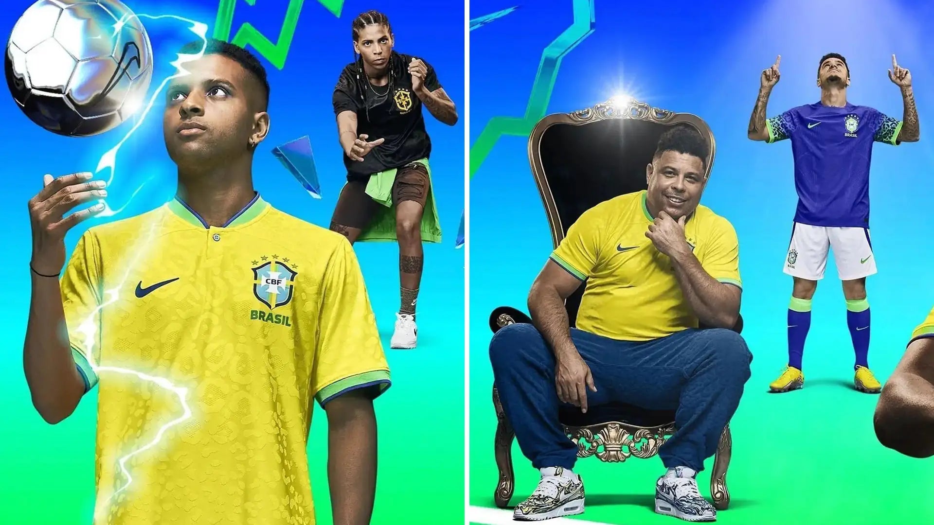 Top 5 Exclusive Brazil Kits You Won’t Find Anywhere Else (But Here!)