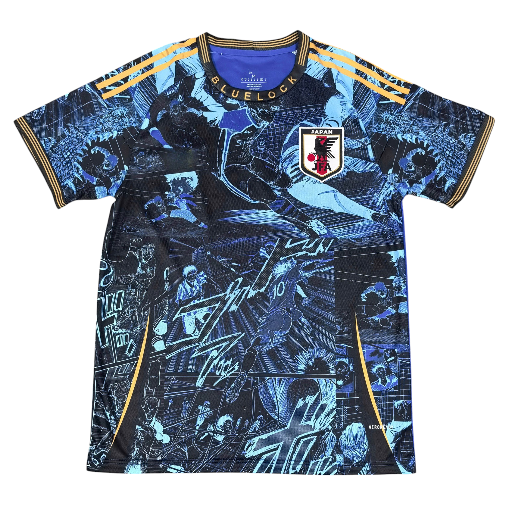 JAPÃO 2025/26 - BLUE LOCK