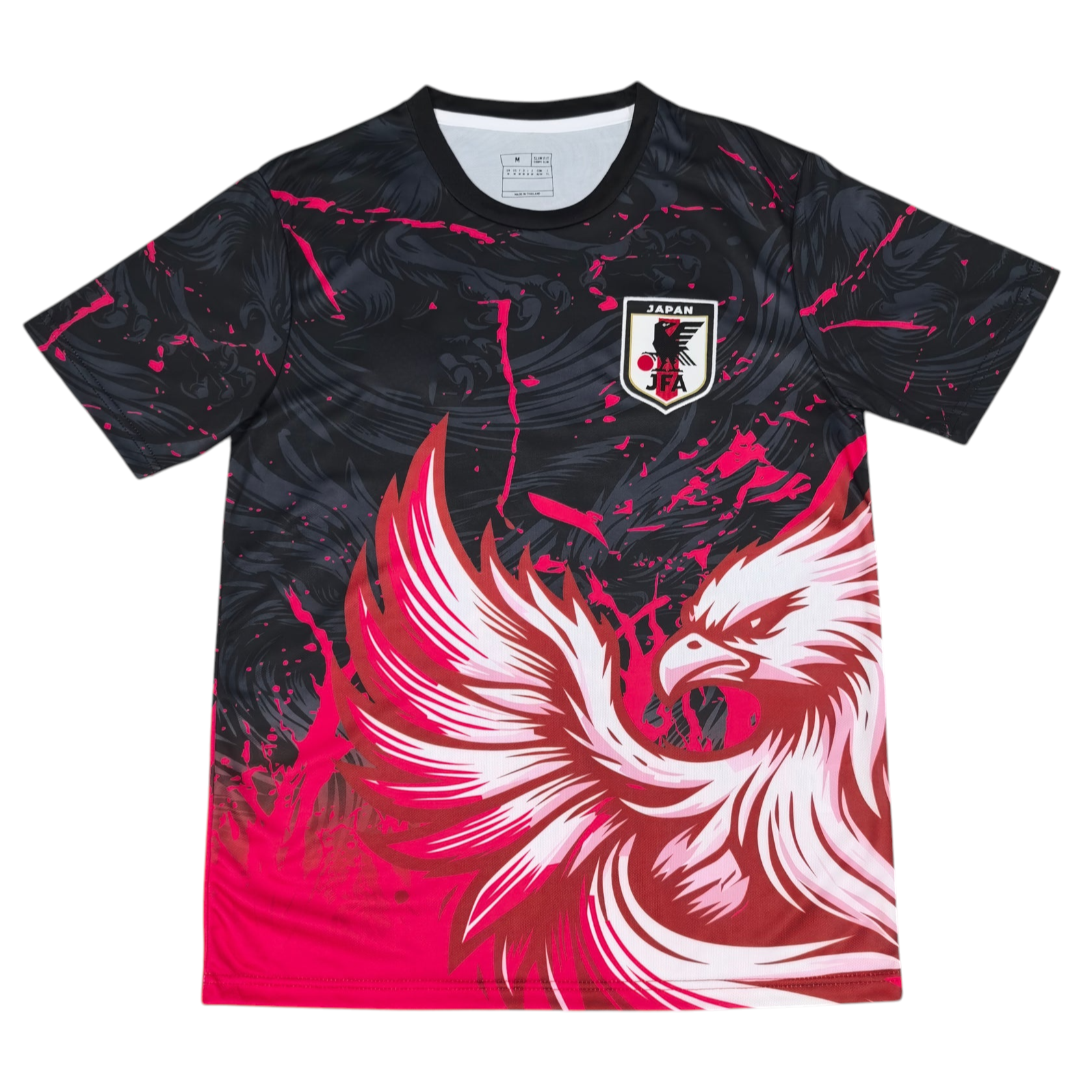 CAMISA CONCEITO JAPÃO 2025/26