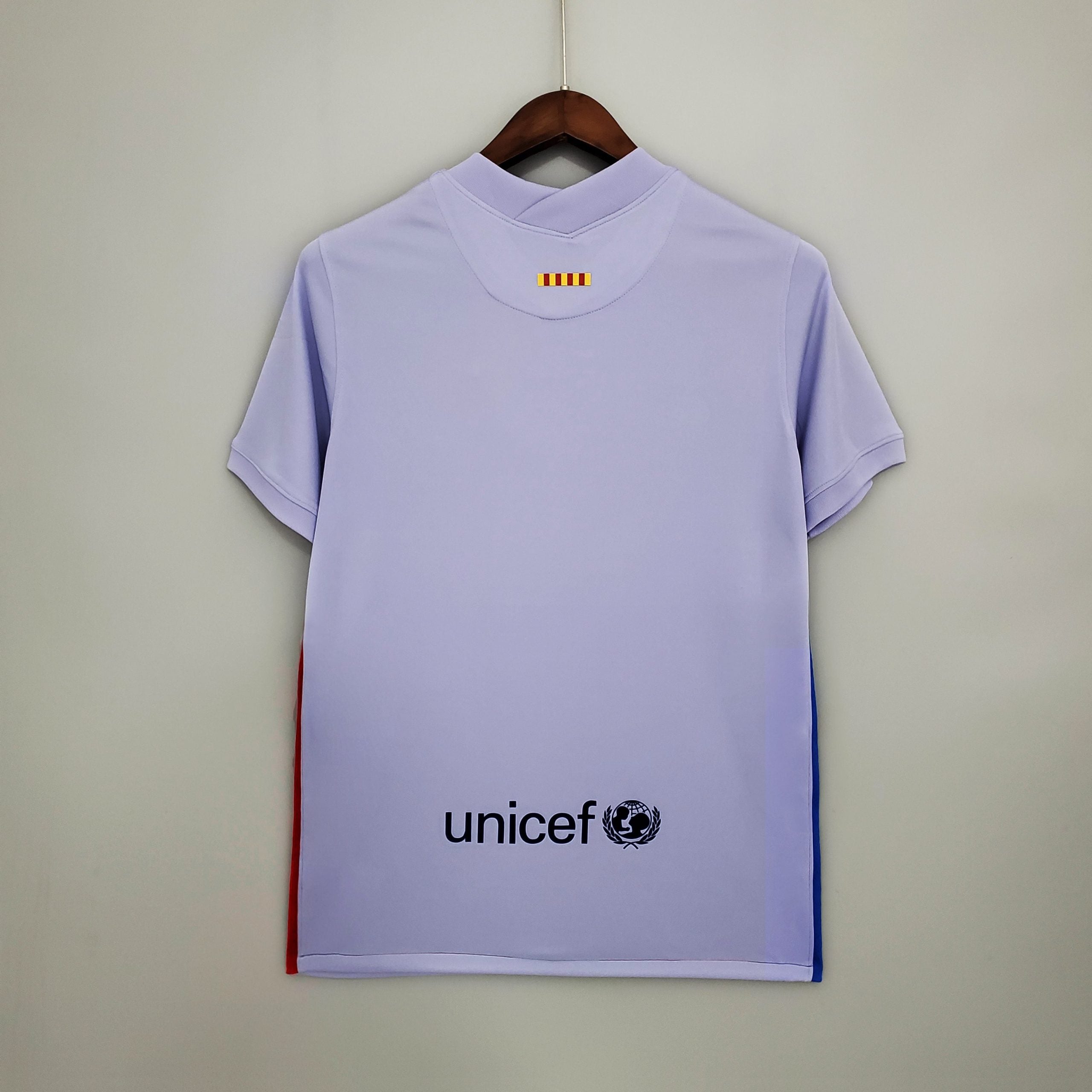 FC Barcelona Lila Trikot 2021/2022