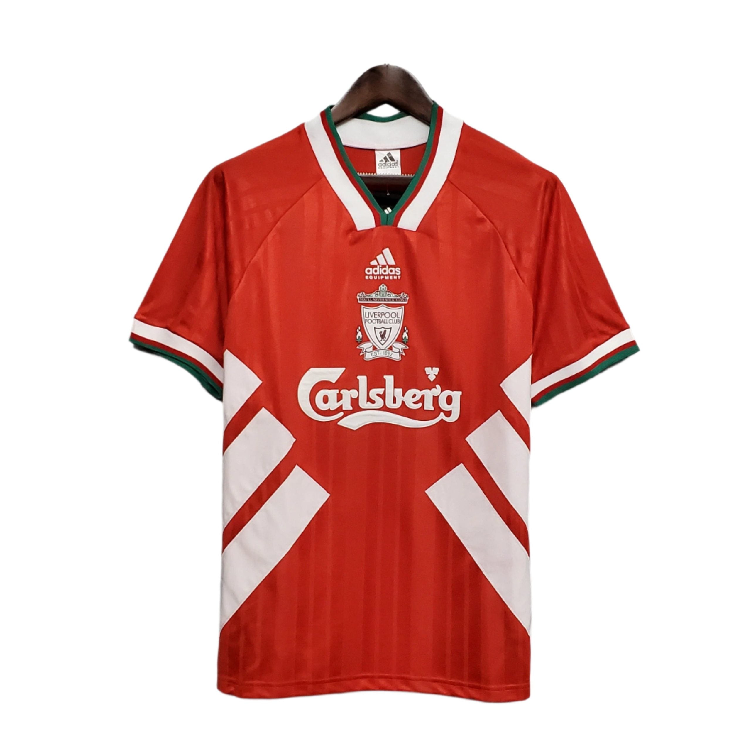 Maglia Casa Retrò Liverpool 1993-1995