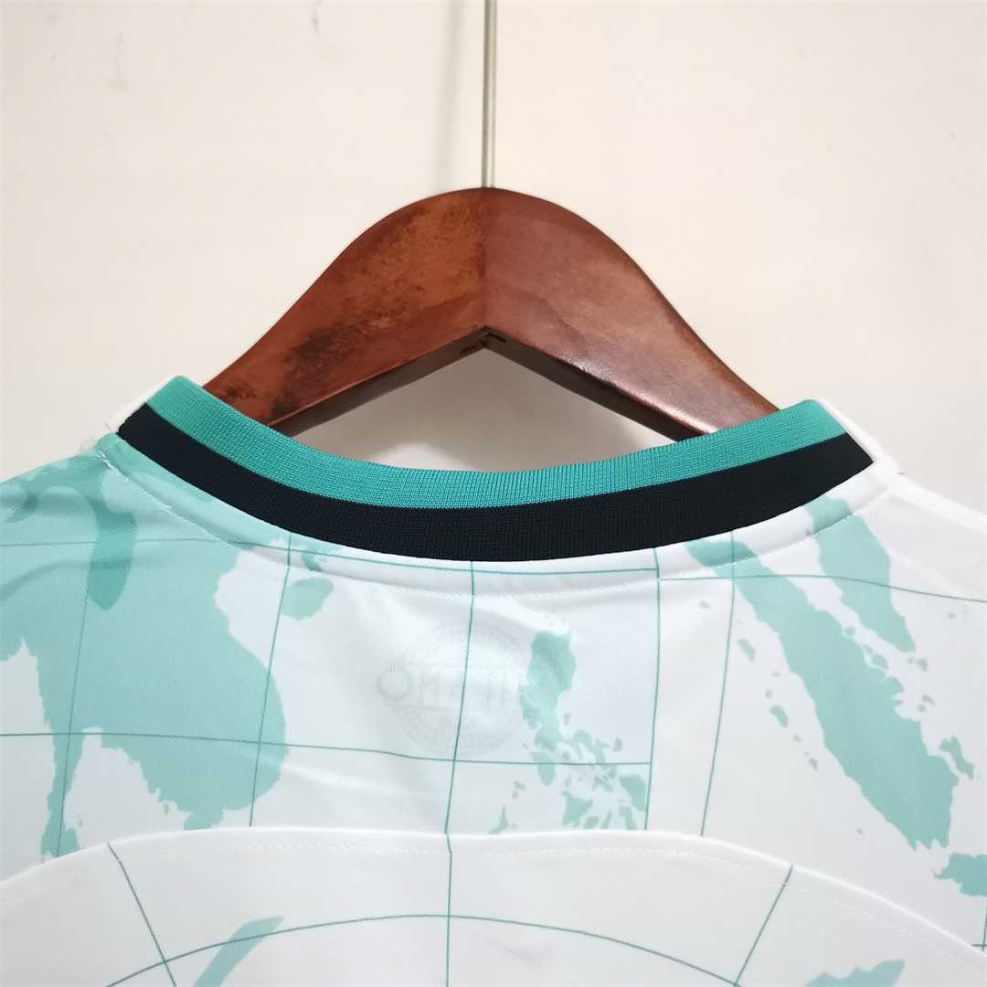 Inter Mailand Map Trikot 2023
