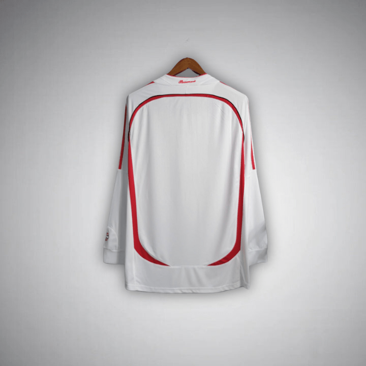 AC Milan Auswärts Langarmtrikot 2006/2007