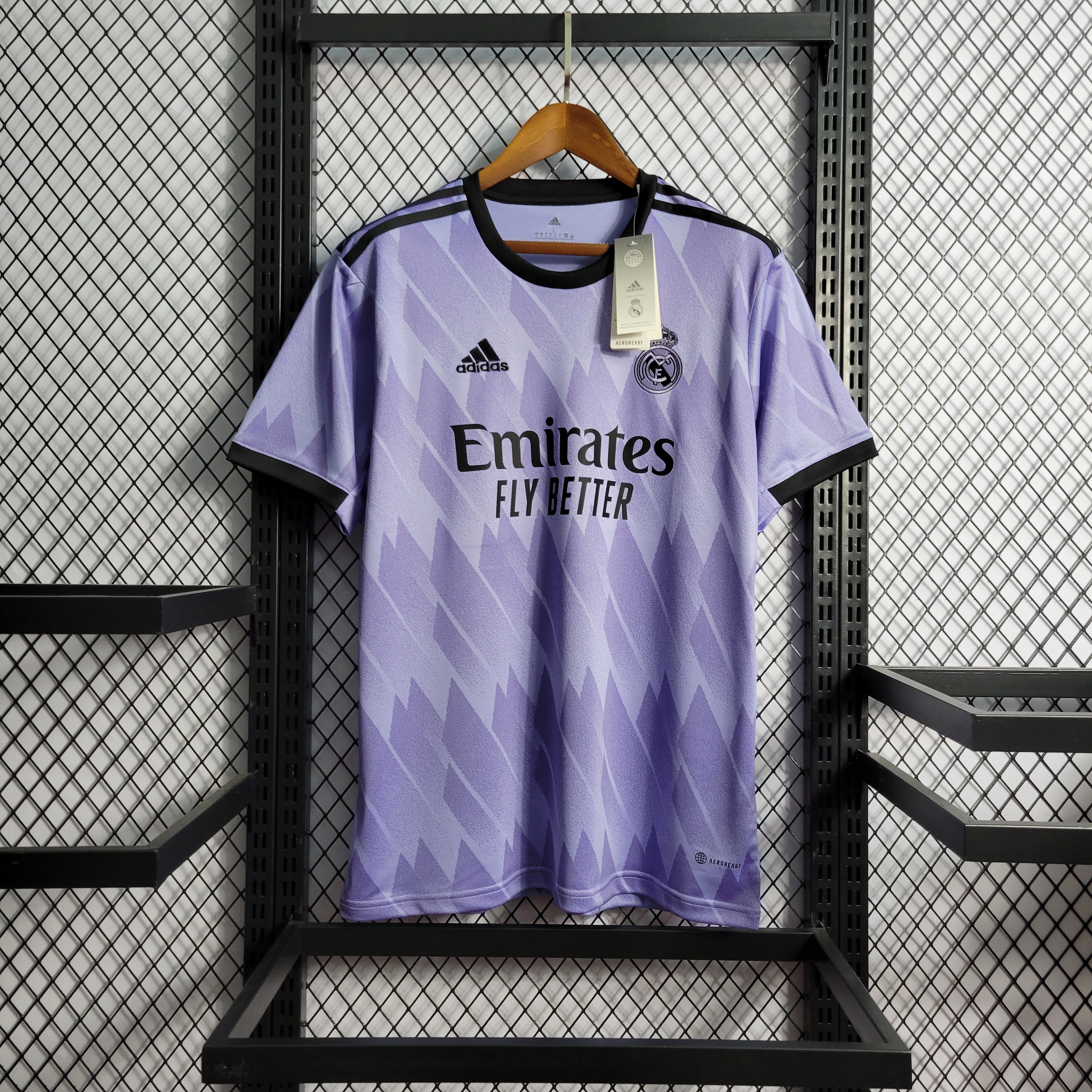 Real Madrid Auswärtstrikot 22-23