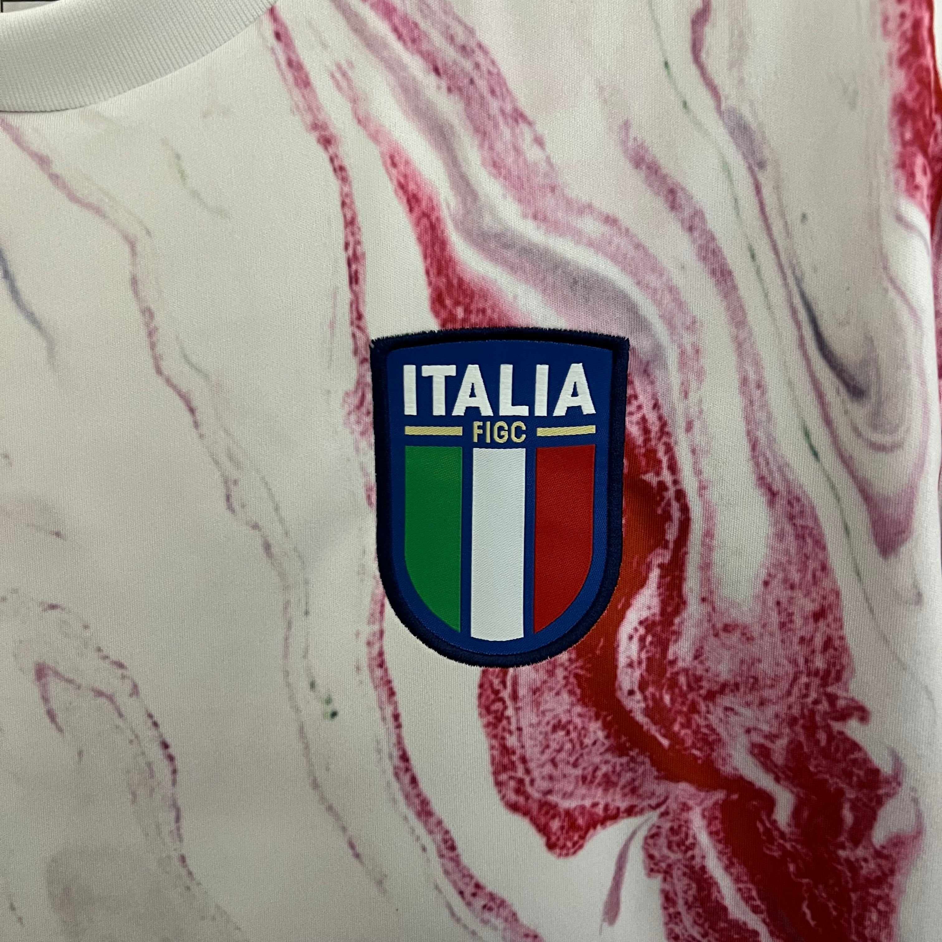 Italien 23-24 Malerei Trainingskit