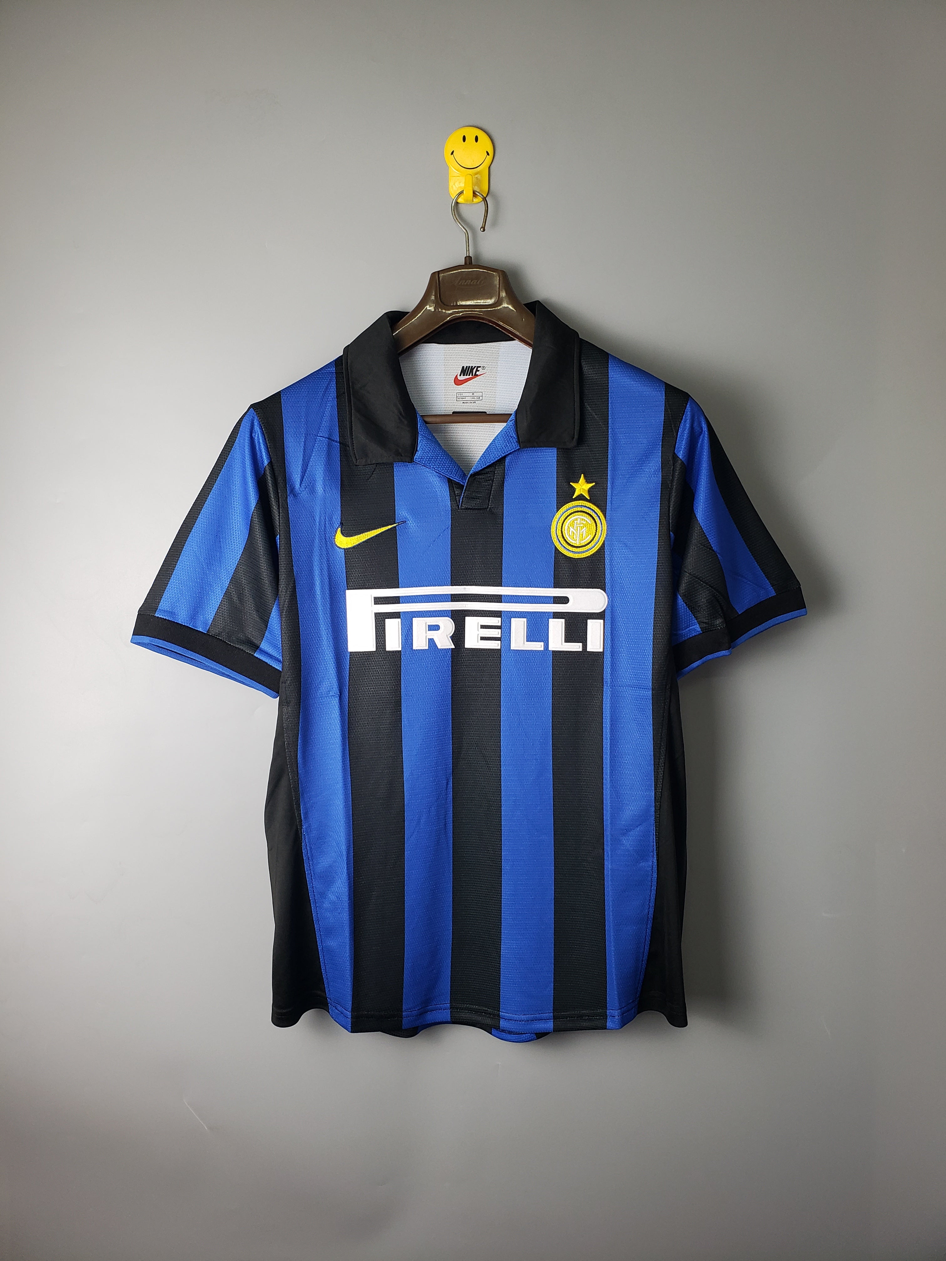 1998 Inter Mailand Heim Retro-Kit