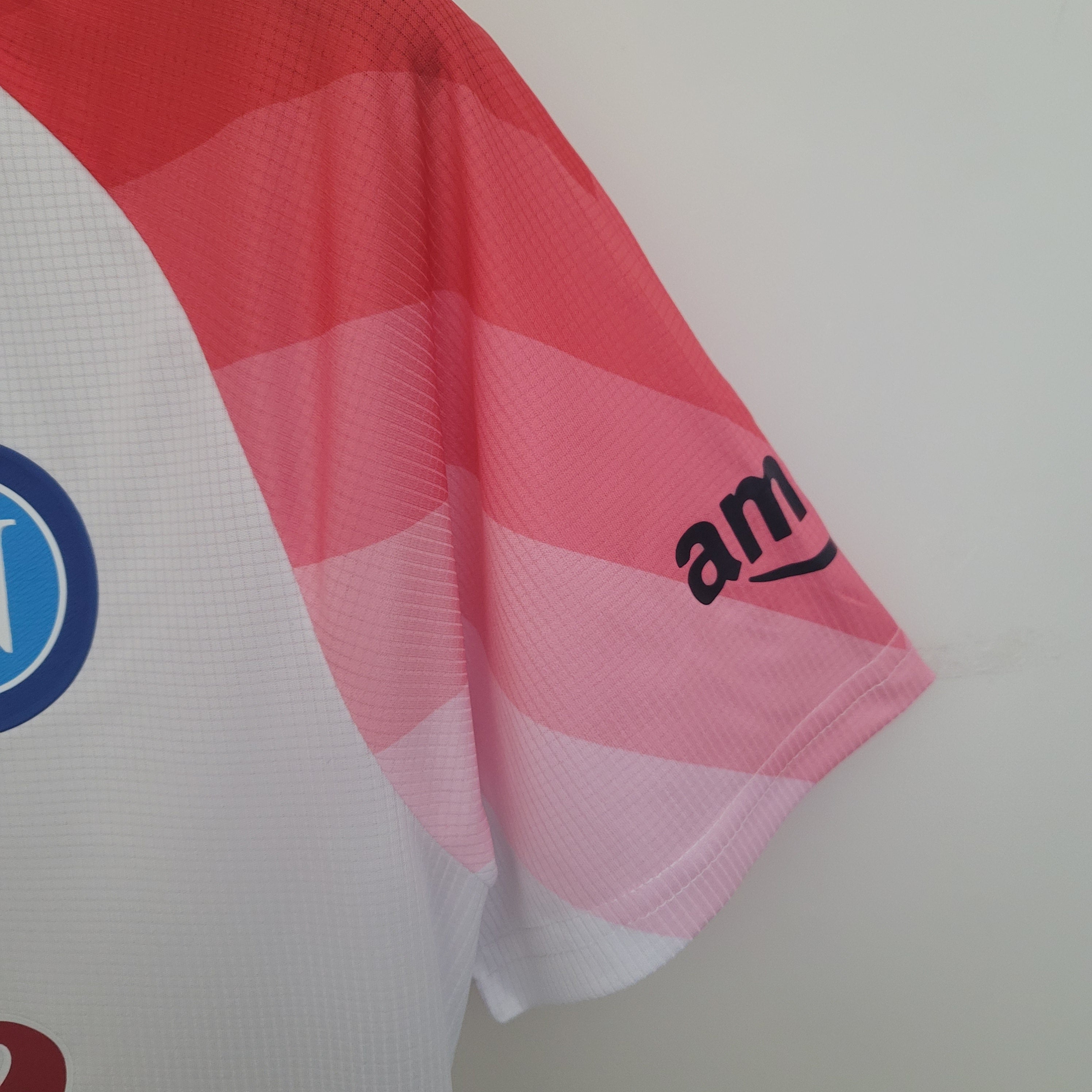 Napoli Valentinstag Edition Trikot