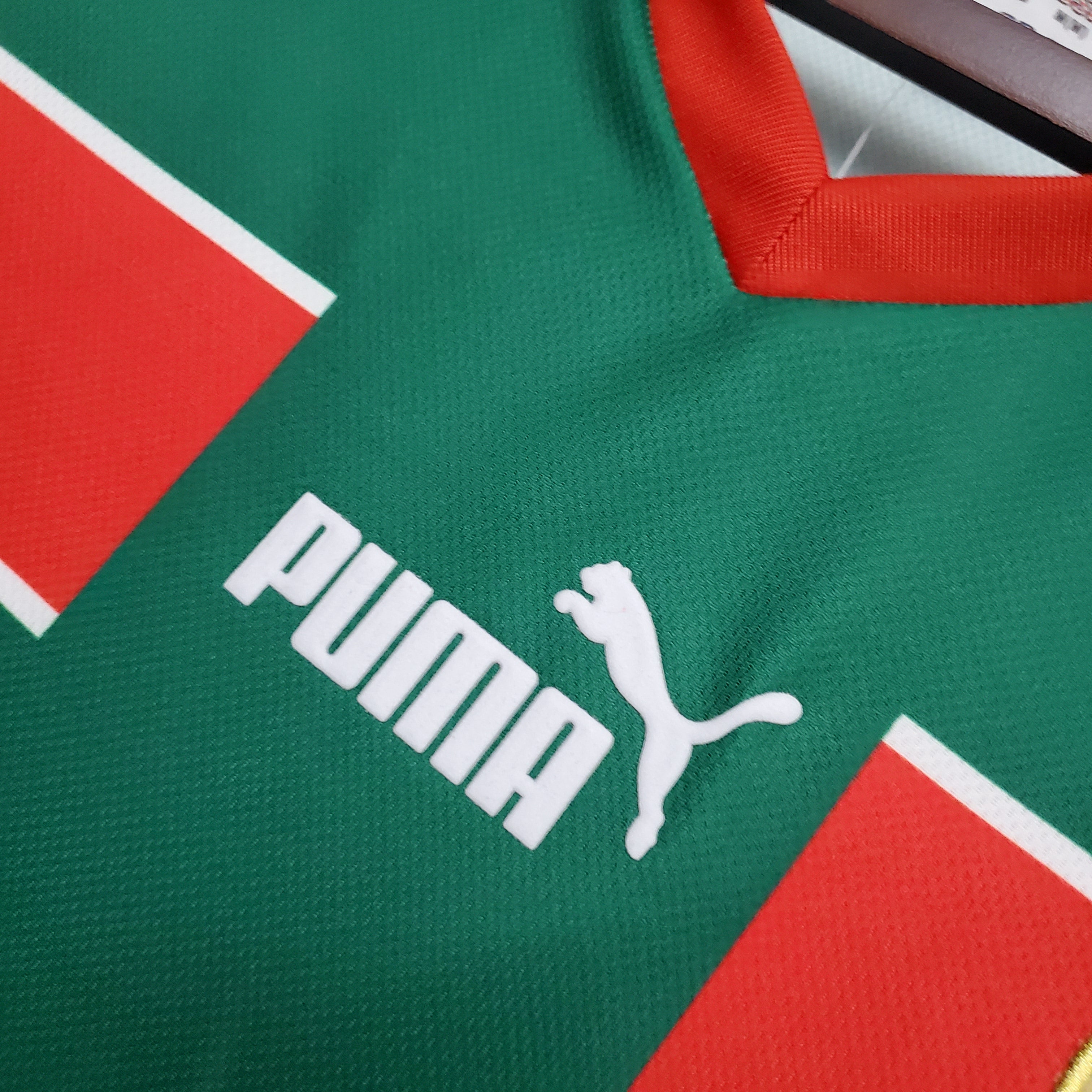 MAGLIA CASA MAROCCO RETRO 1998 MANICHE LUNGHE