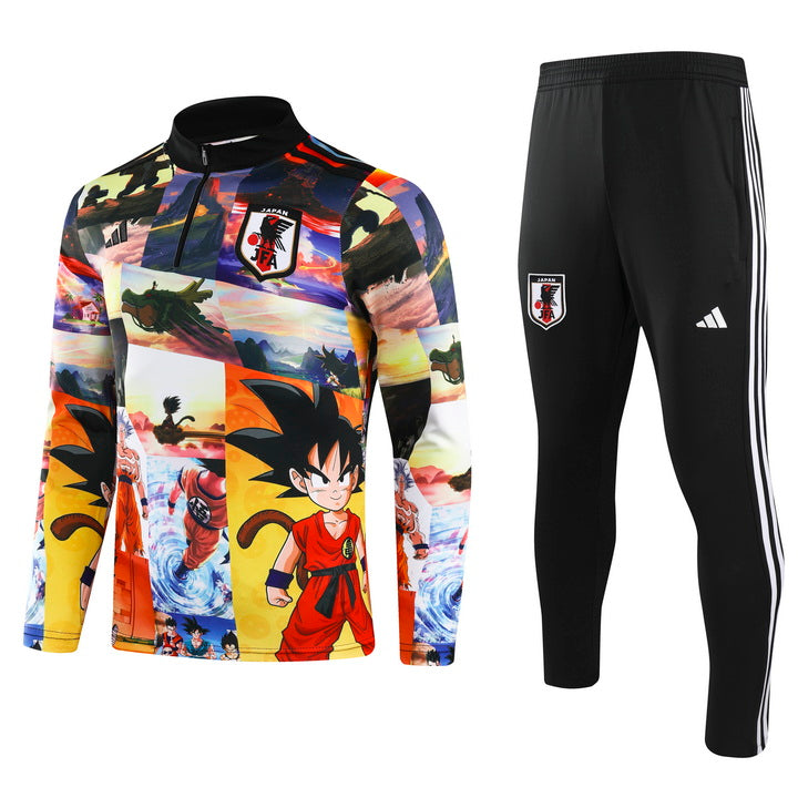 Japan Dragon Ball Trainingsanzug