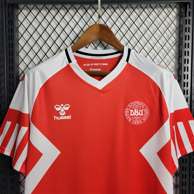 Dänemark 23-24 Heimtrikot