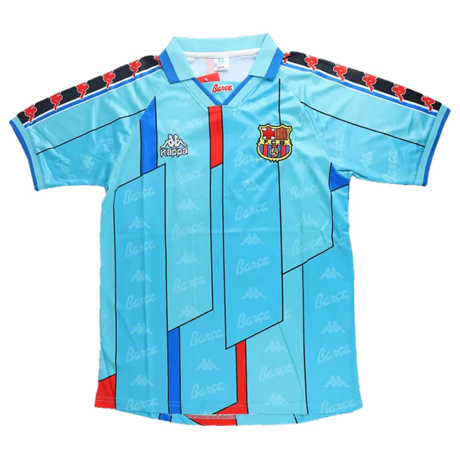 Retro Mystery Fußballtrikot-Box (3 Artikel)