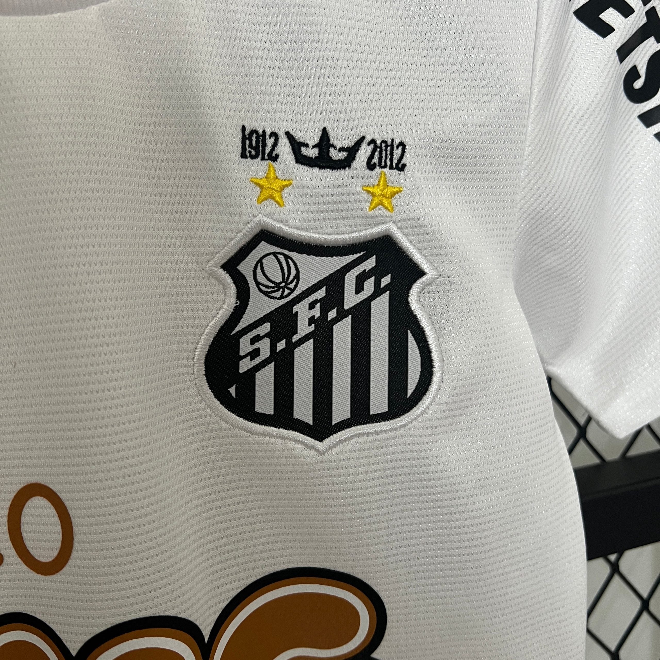 Santos 11-12 Kinder Retro Trikot