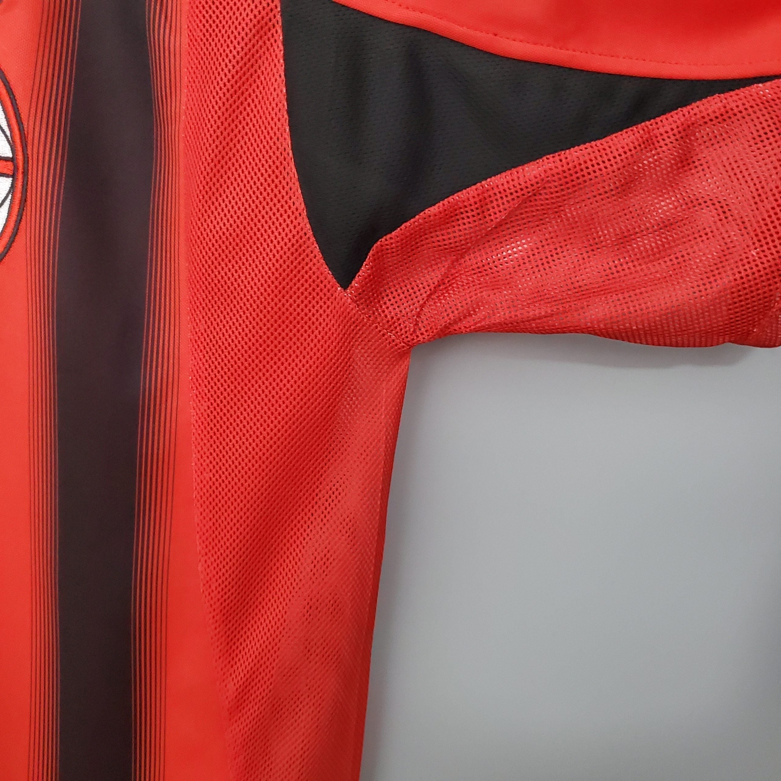 Maglia Casa Retro AC Milan 2004-2005