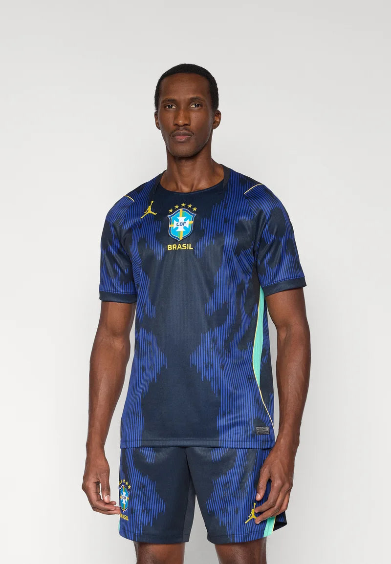 Brazil 2026 World Cup Kit - Away