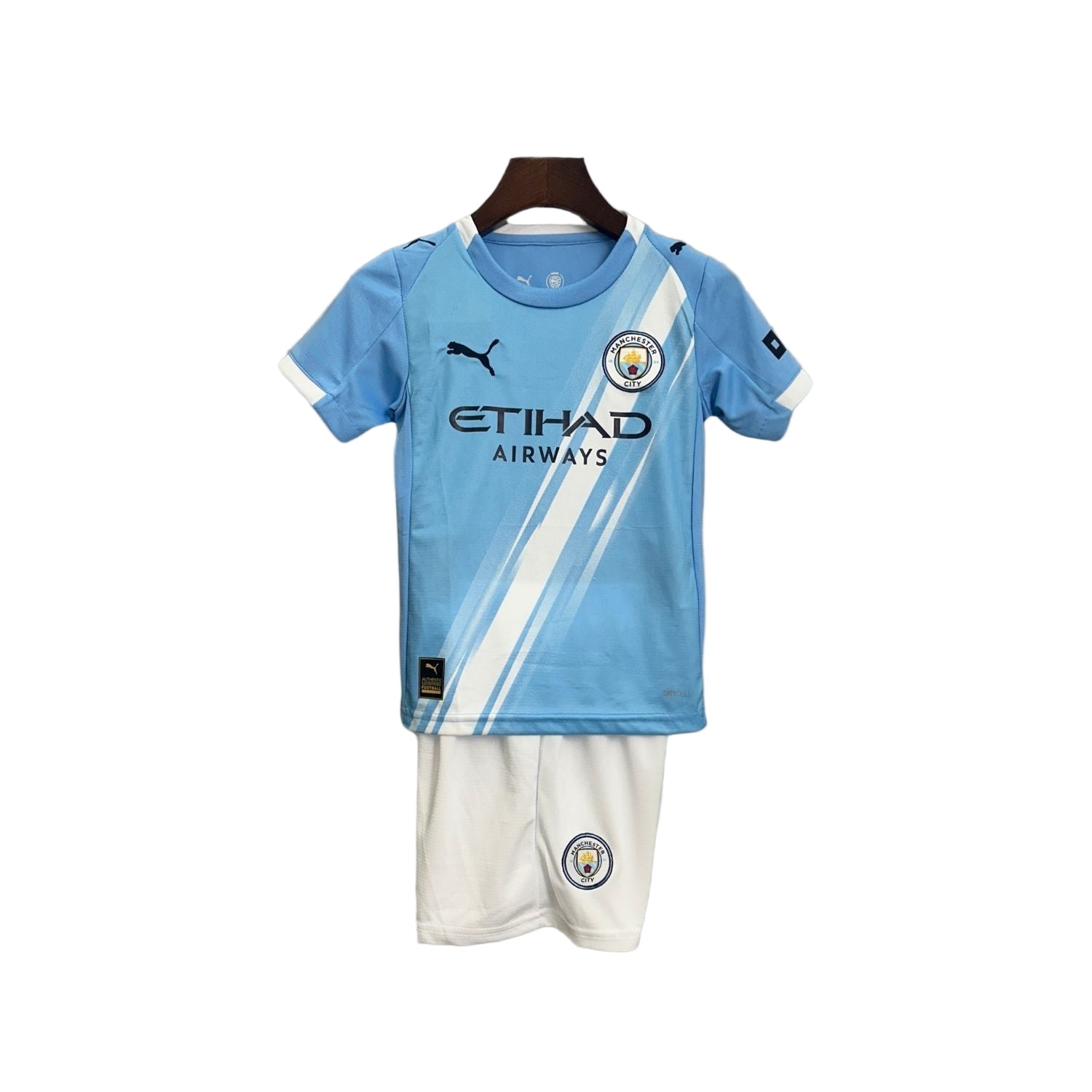 Manchester City Kindertrikot 2025/2026