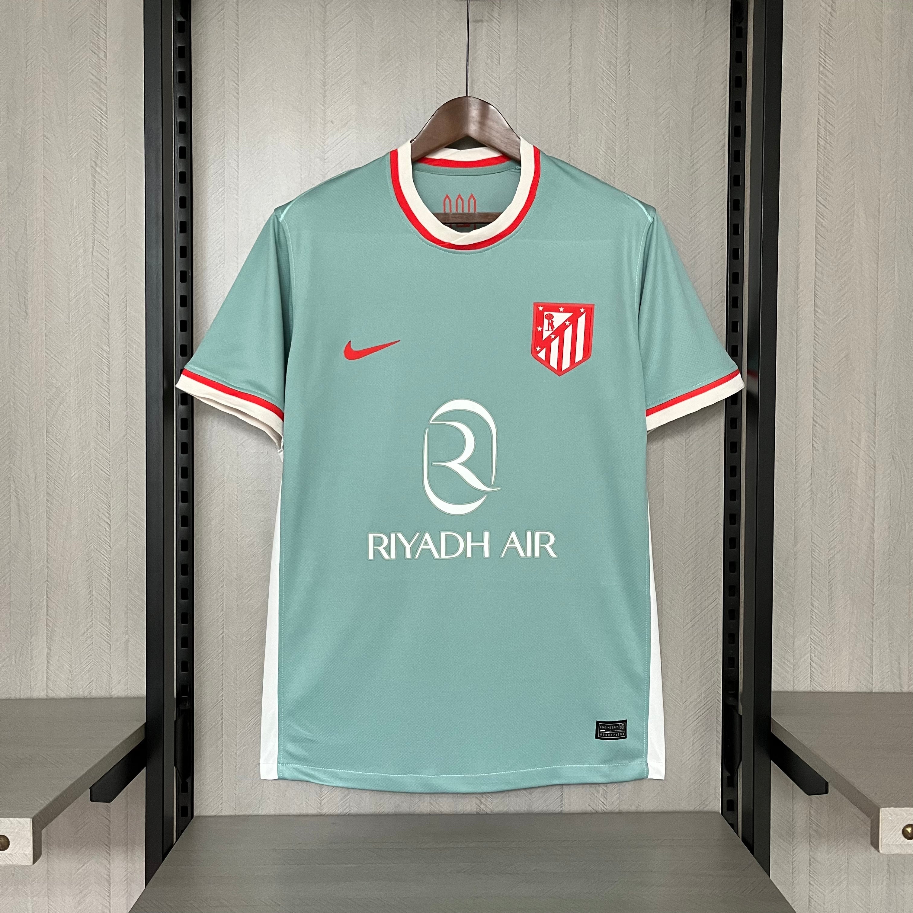 Atletico Madrid Auswärtstrikot 24-25