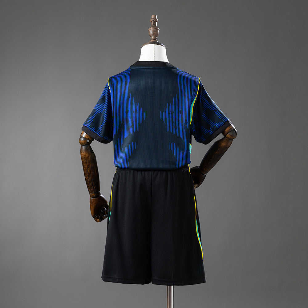 Kit Trasferta Bambini Brasile 2026