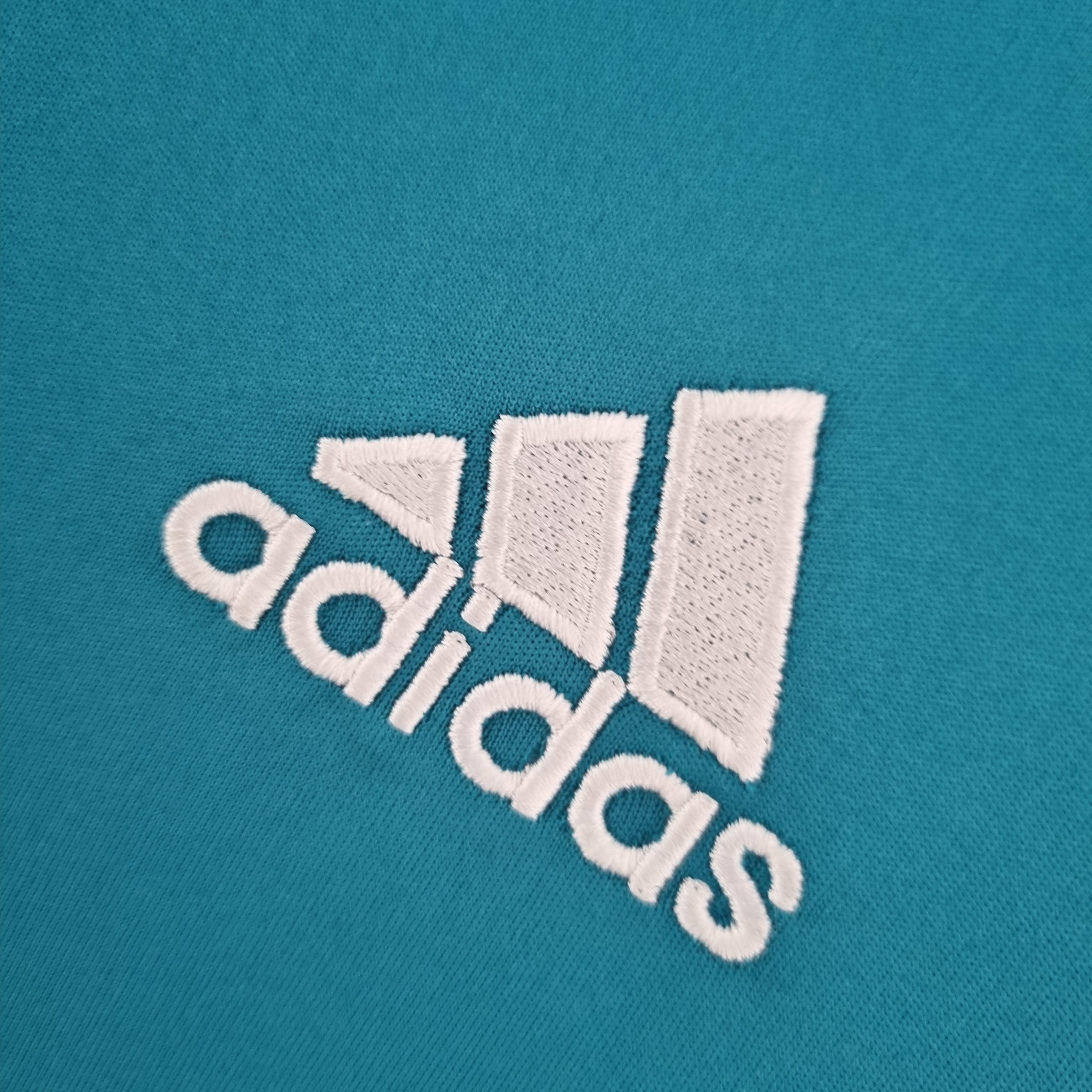 REAL MADRID RETRO DRITTES 2017/2018
