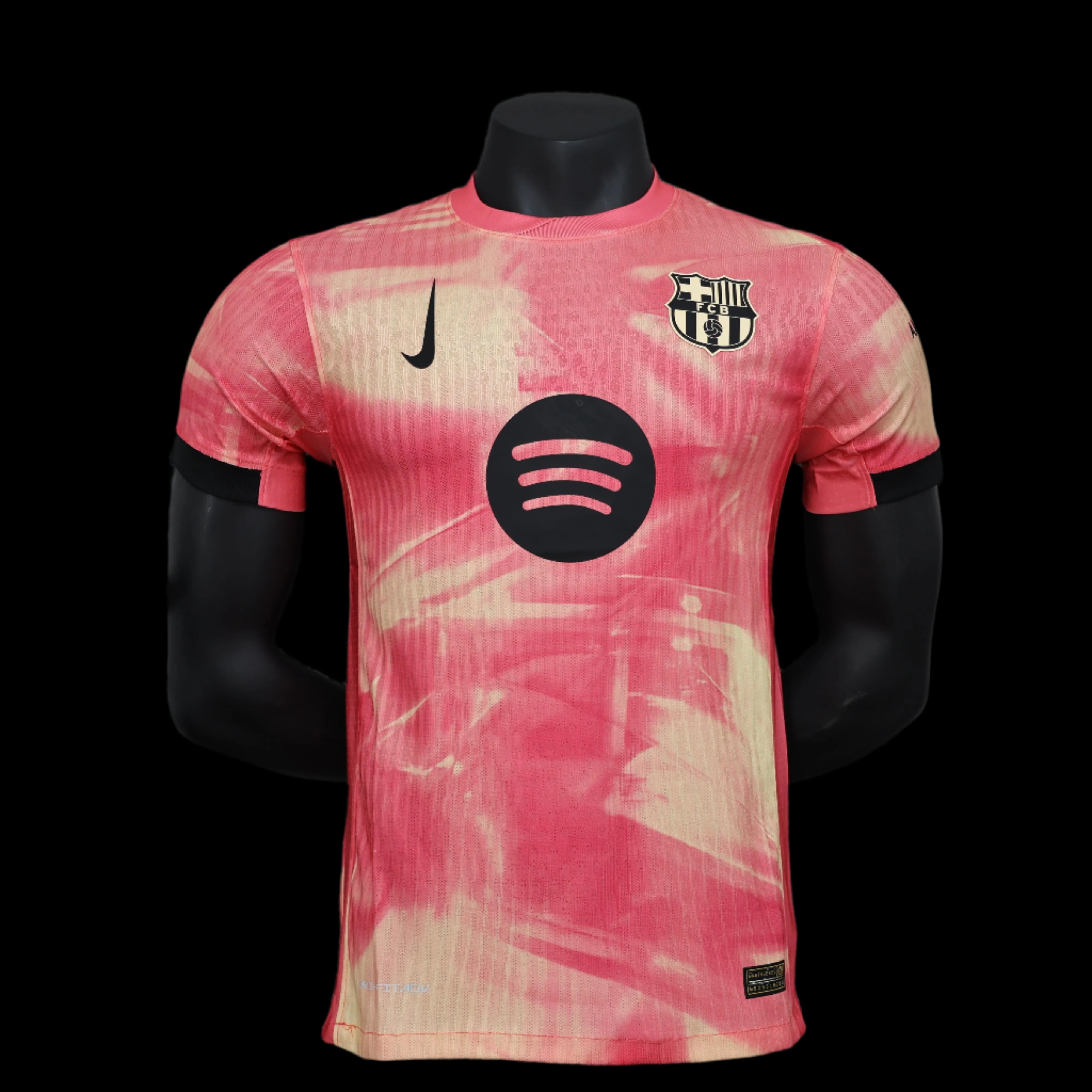 Kit especial FC Barcelona “Magma Blaze”
