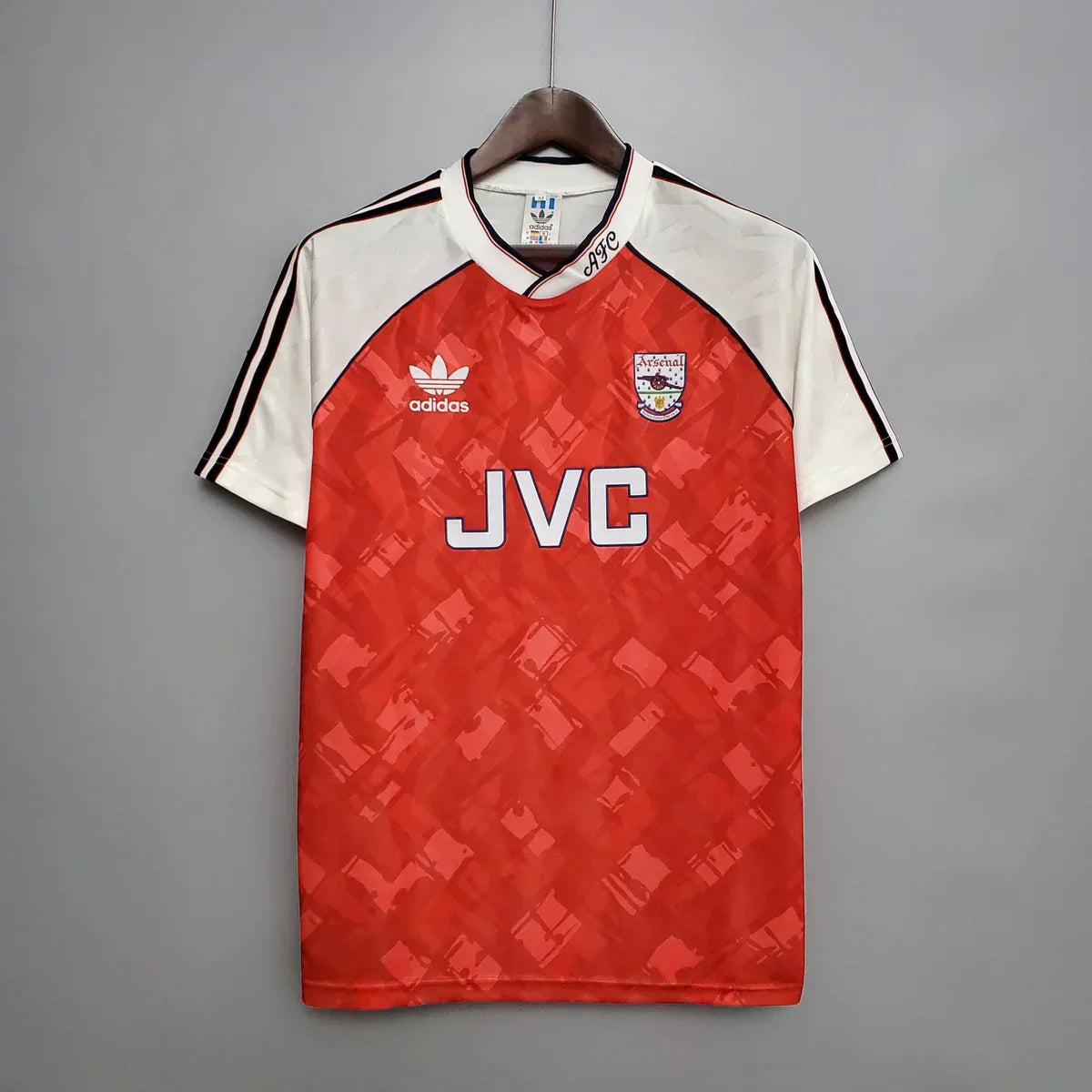 Camisola Retro em Casa do Arsenal - 1990/1992