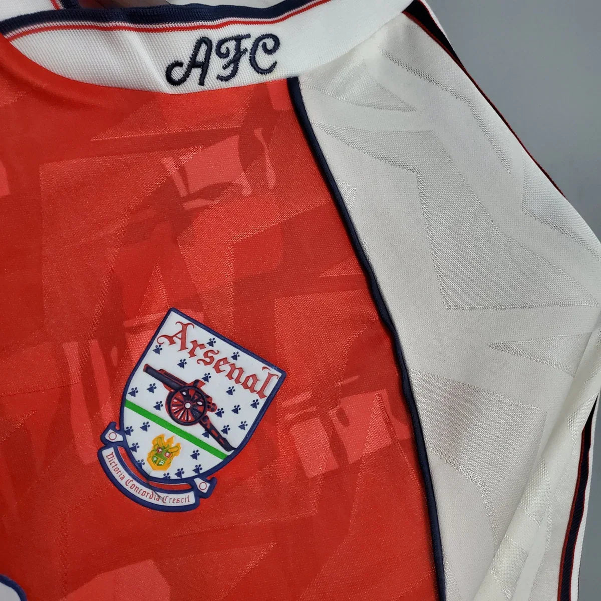 Arsenal Retro Jersey - 1990/1992 Home