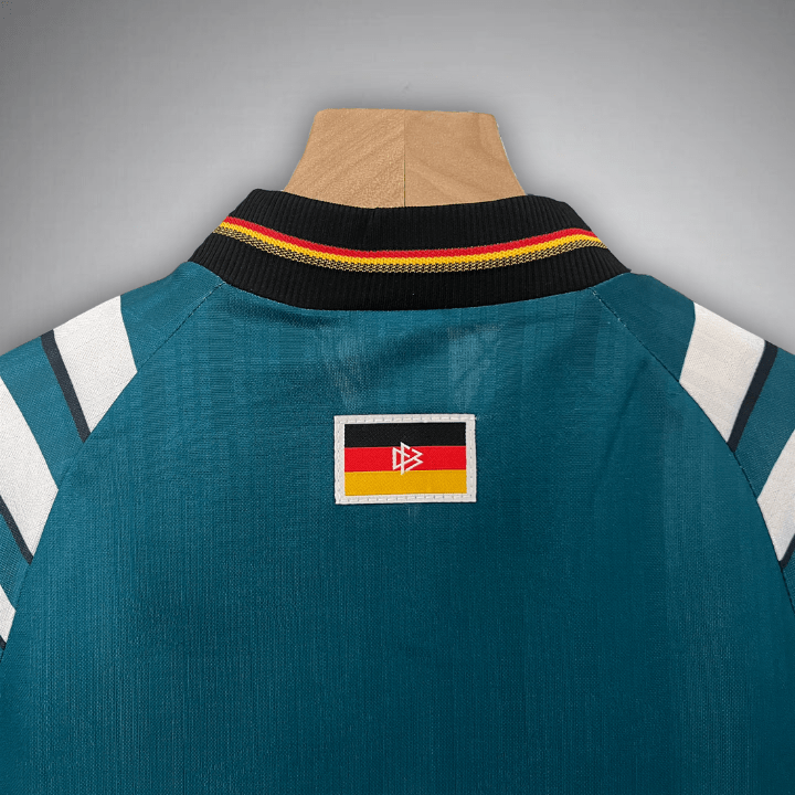 Deutschland 1996 Kinder Retro-Trikot