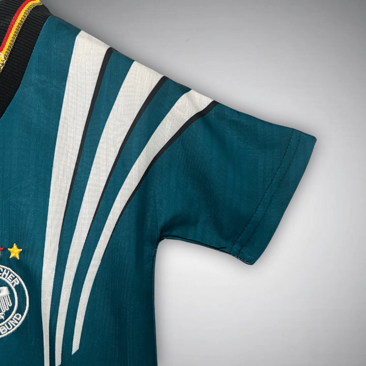 Deutschland 1996 Kinder Retro-Trikot