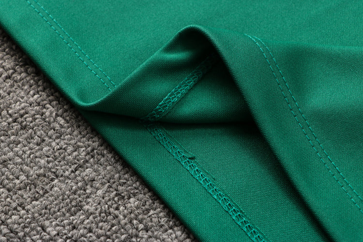 Tuta verde Nigeria 22-23