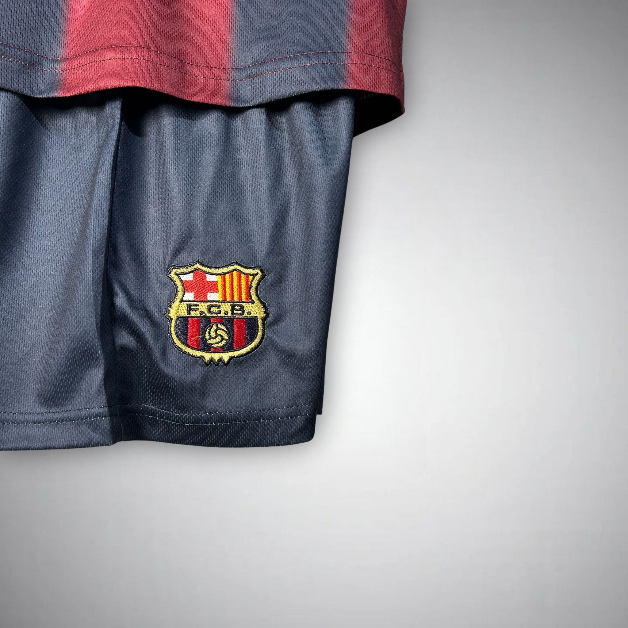 Barca Travis Scott Kindertrikot