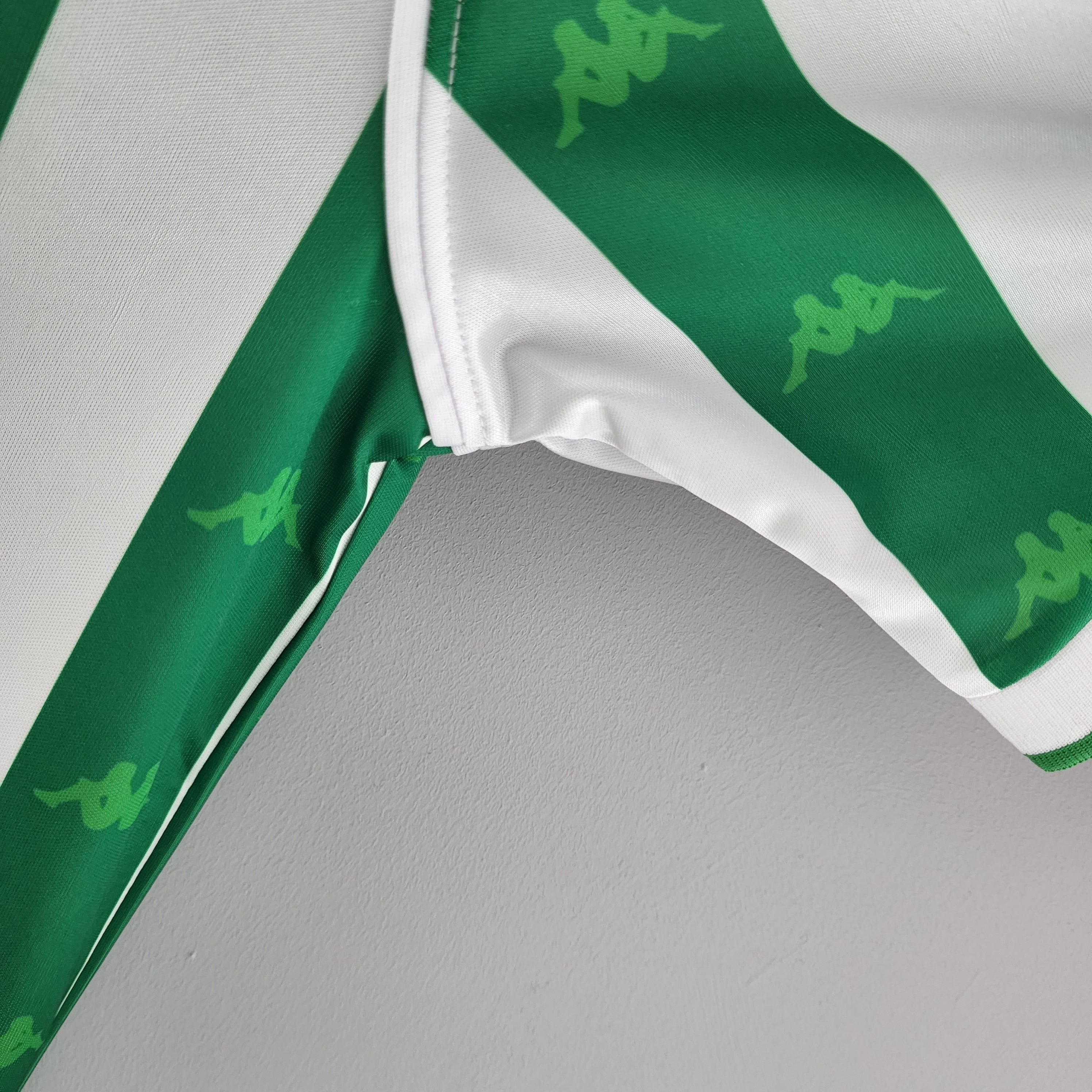 1996/1997 Real Betis Retro Trikot