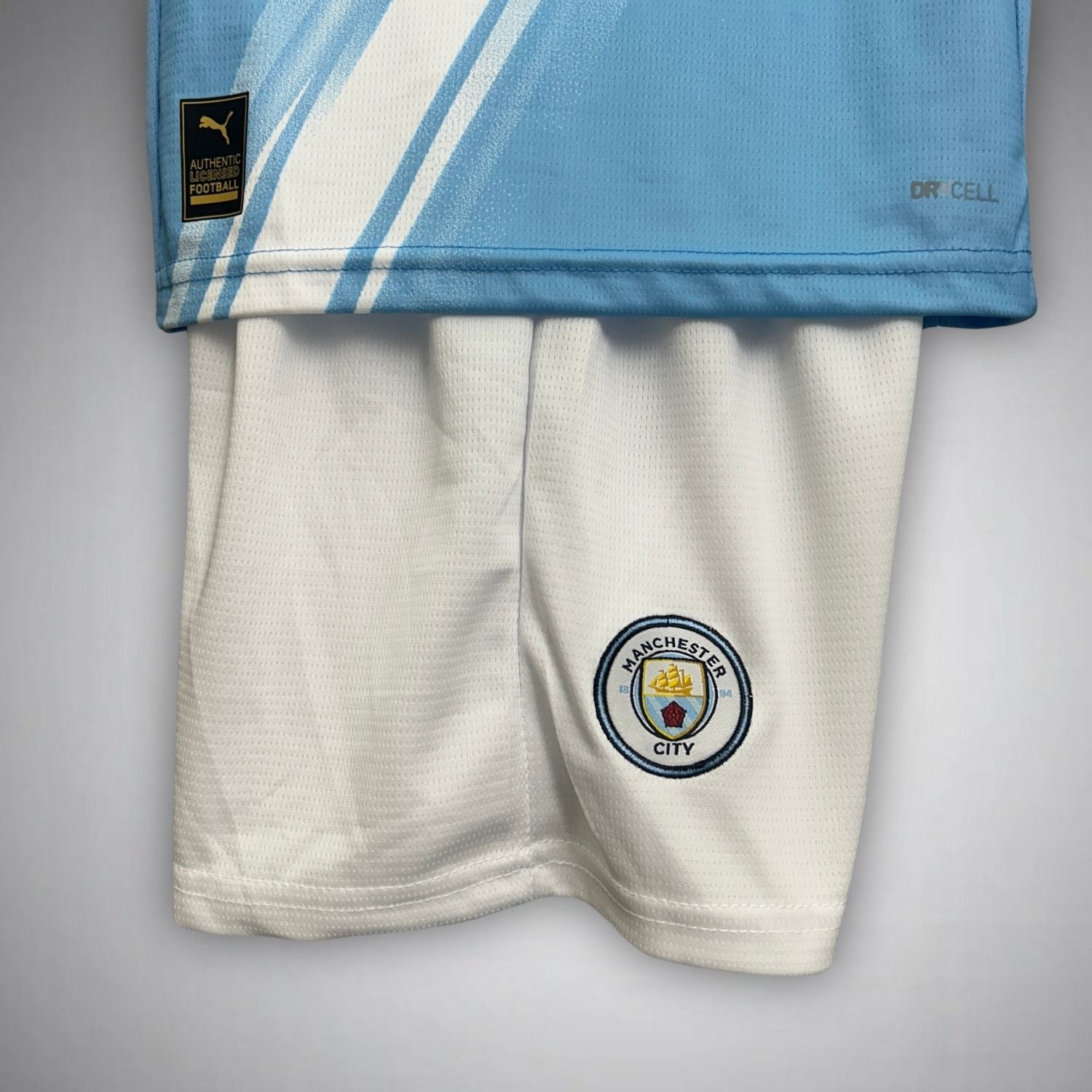 Manchester City Kindertrikot 2025/2026