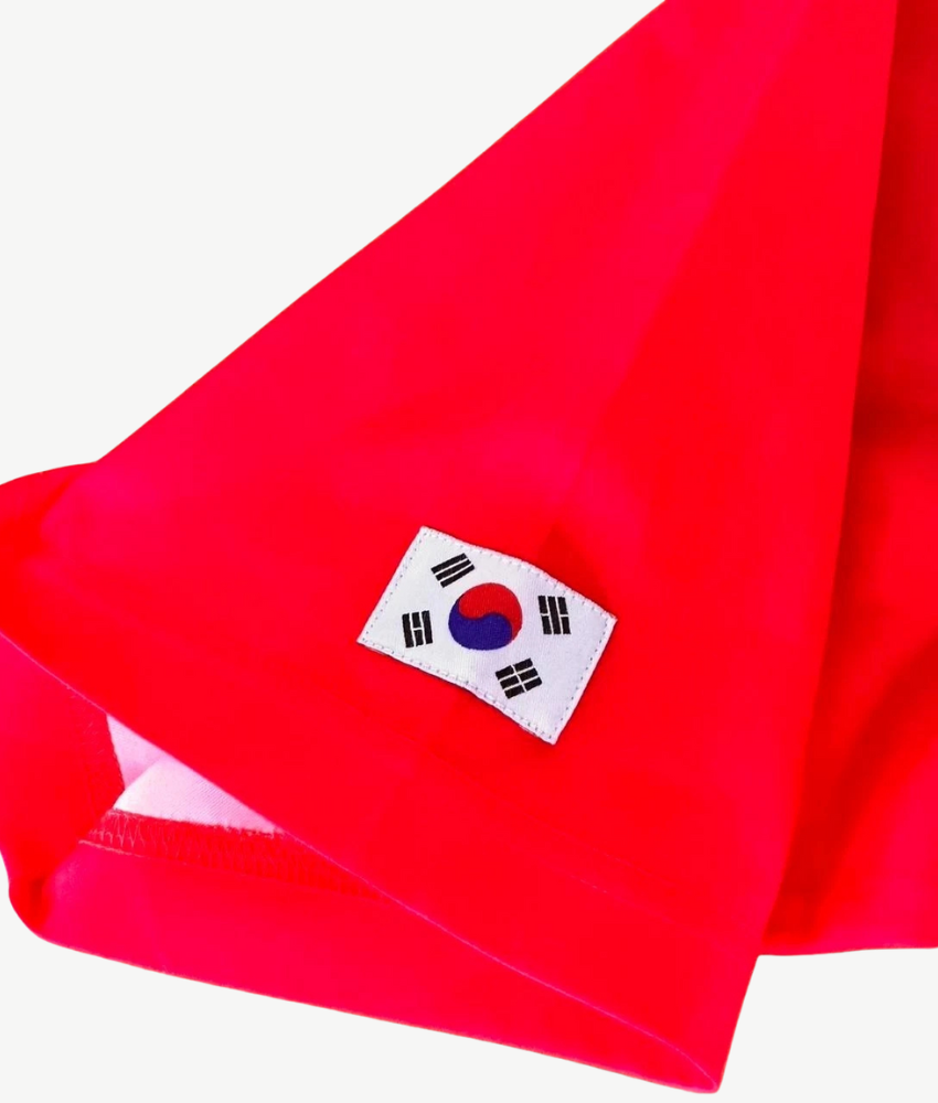 Südkorea 2003/2004 Retro Trikot