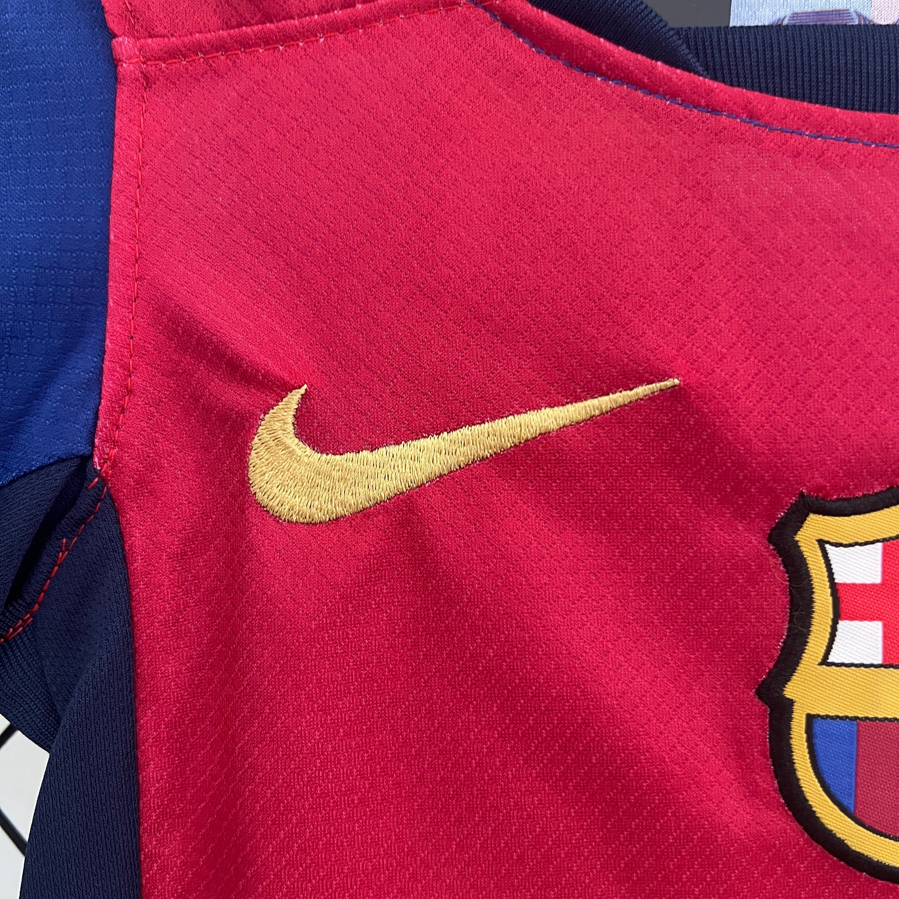 FC Barcelona 24/25 Kindertrikot