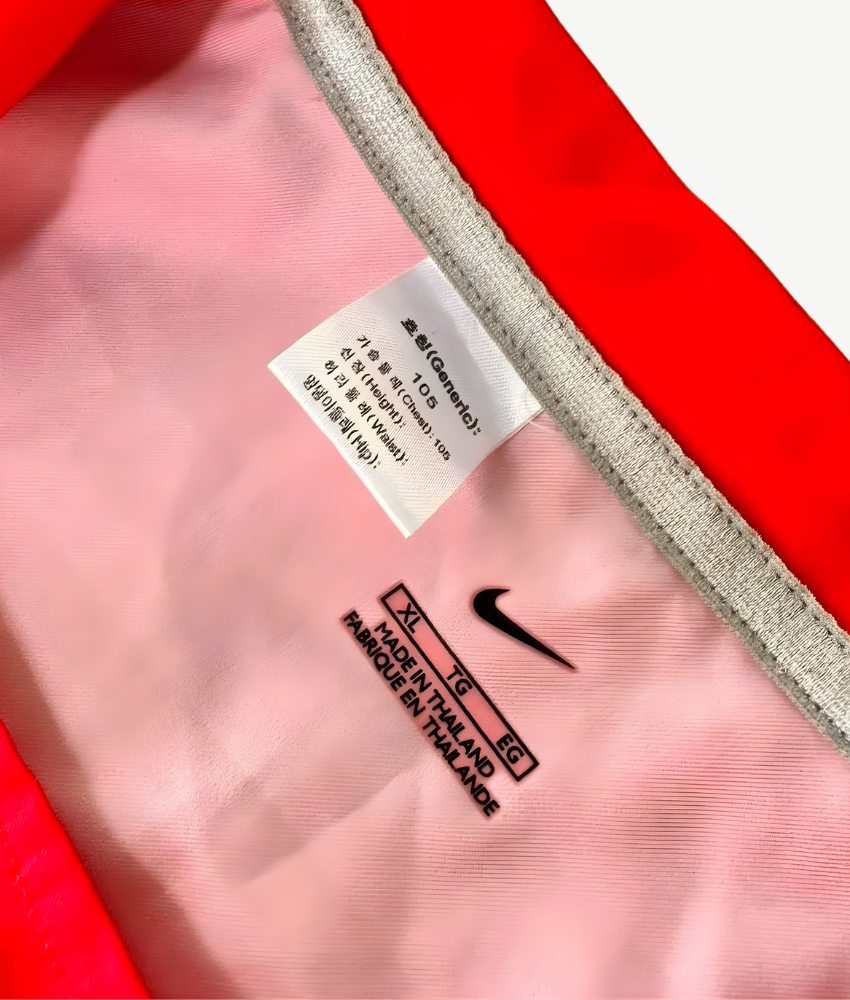 Südkorea 2003/2004 Retro Trikot