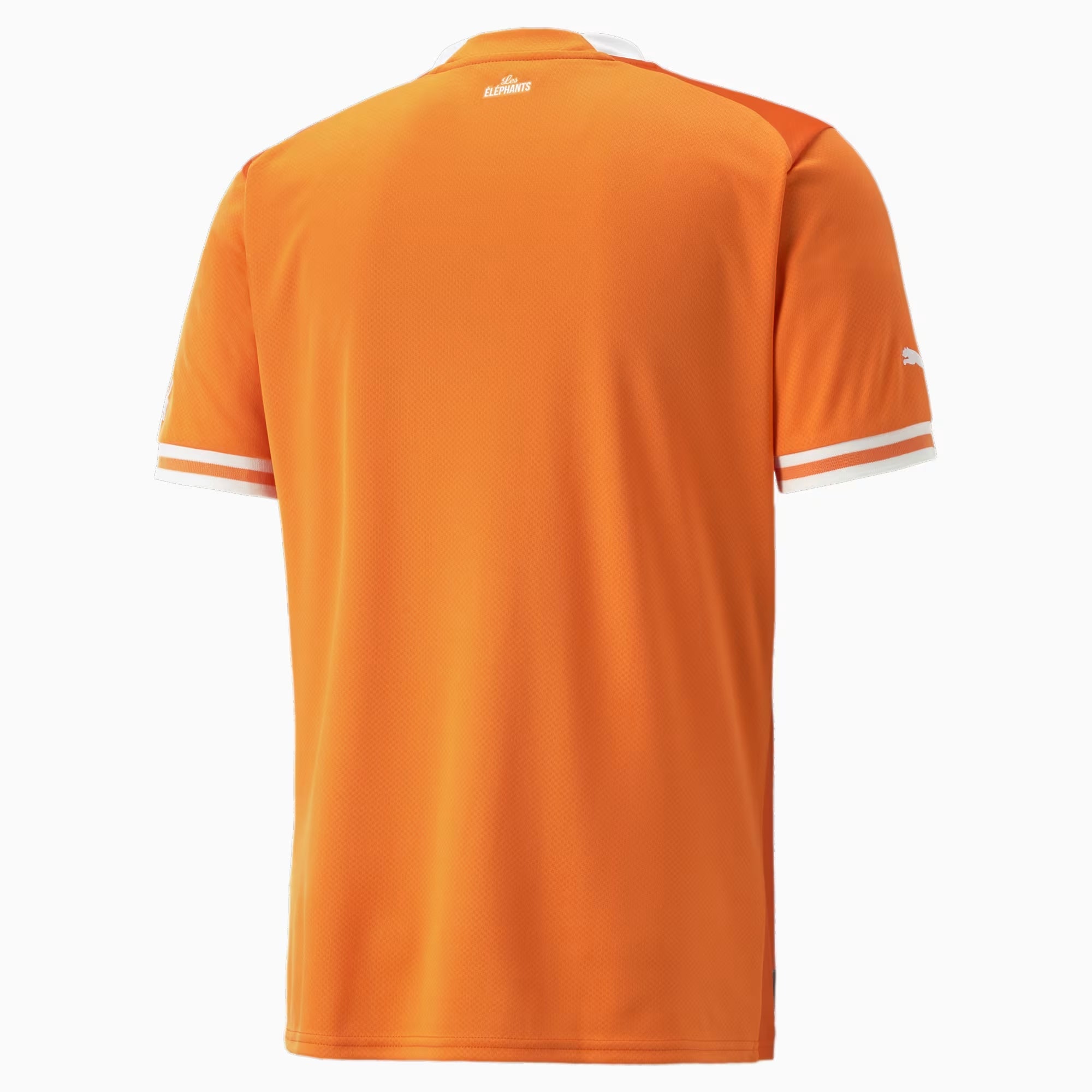 Elfenbeinküste Offizielles Heimtrikot 2022/2023