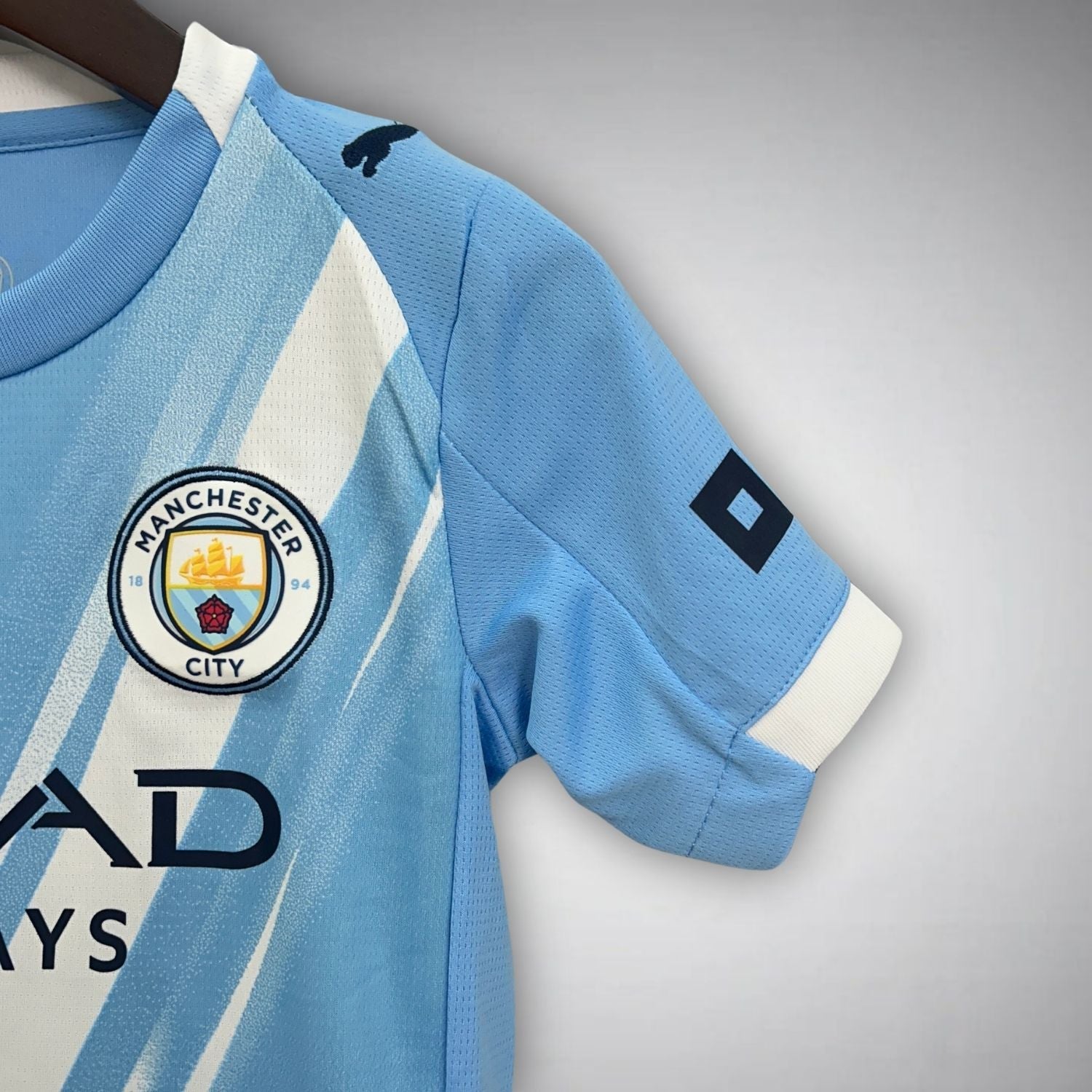 Manchester City Kindertrikot 2025/2026
