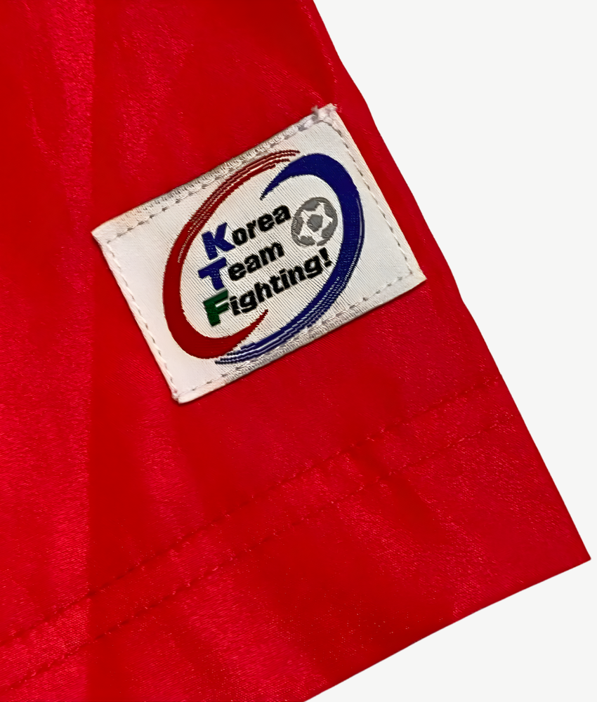 Südkorea 2003/2004 Retro Trikot