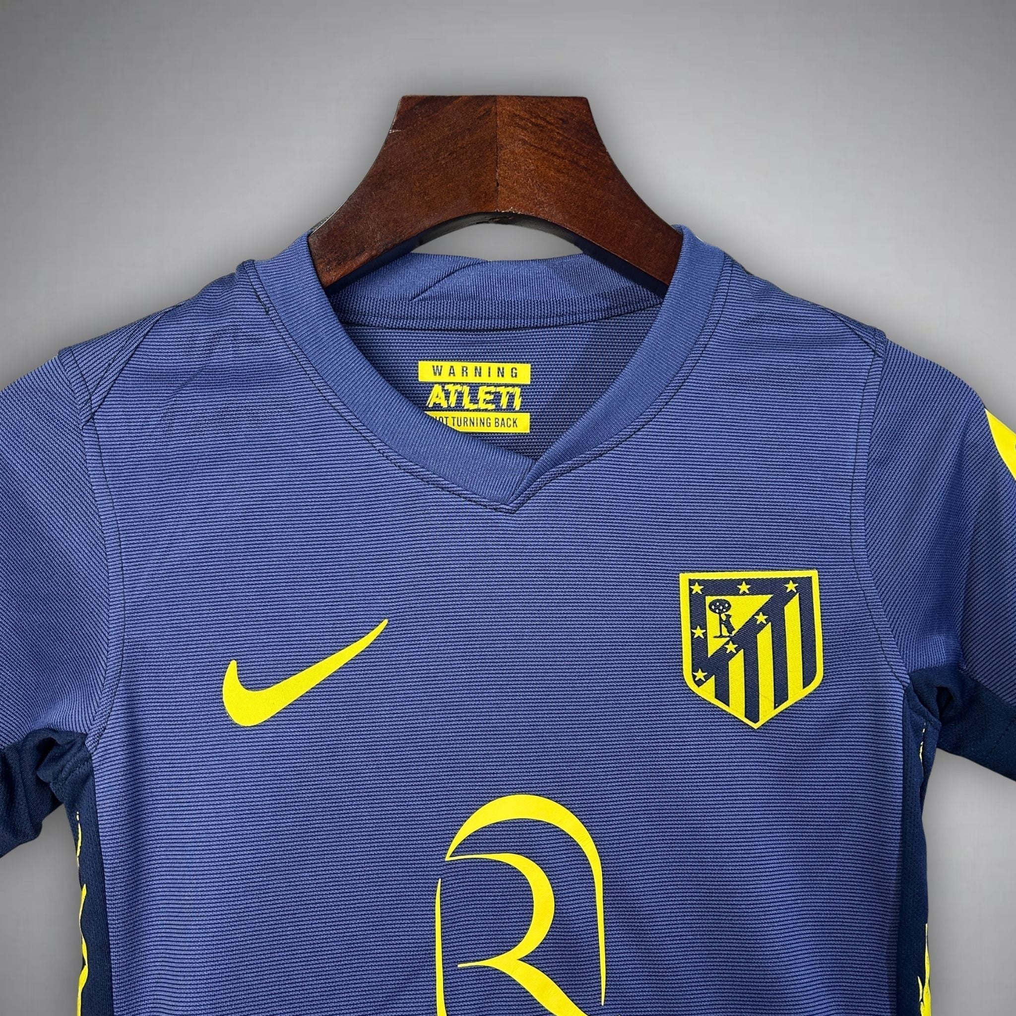 Atletico Madrid Auswärts 2026 Kindertrikot