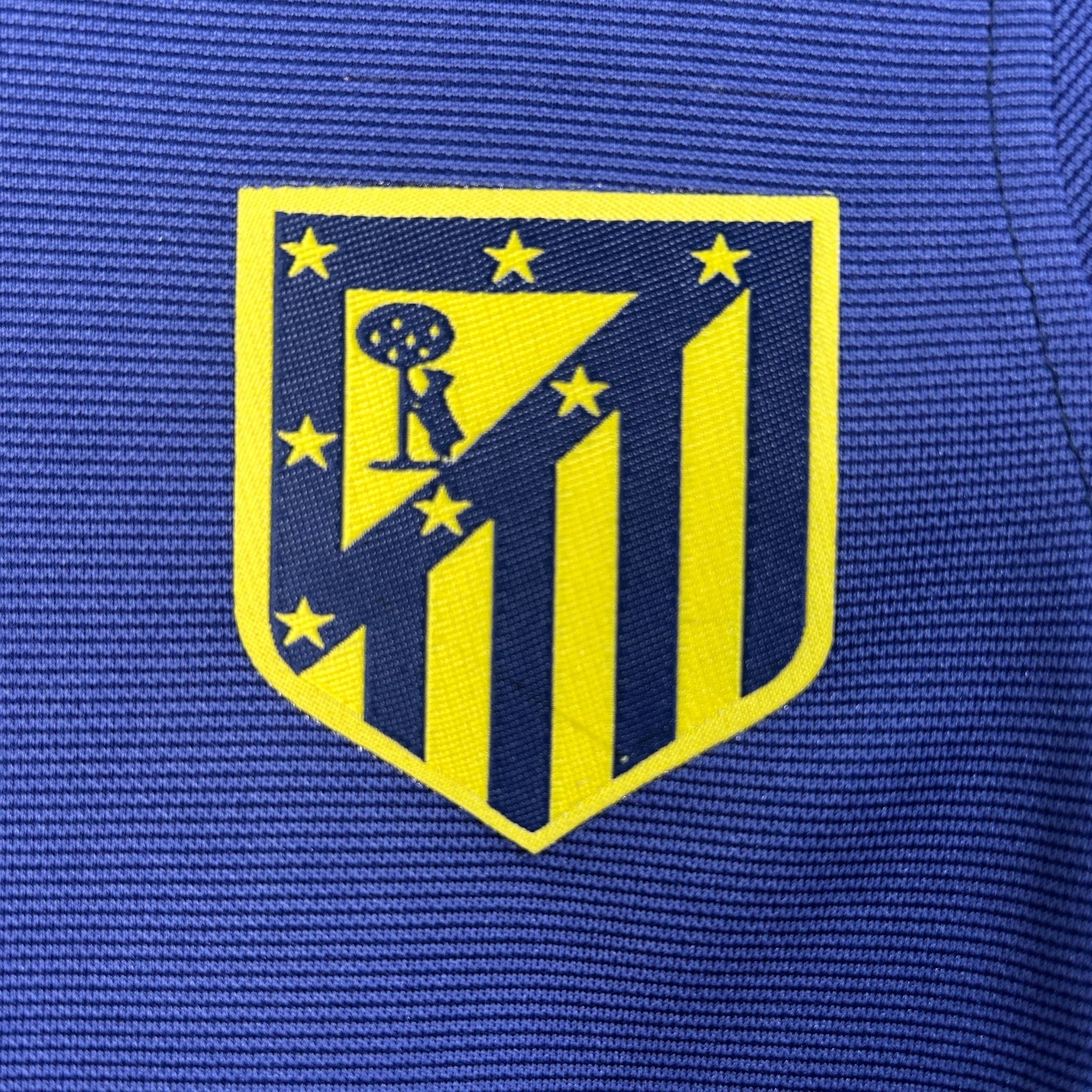 Atletico Madrid Auswärts 2026 Kindertrikot