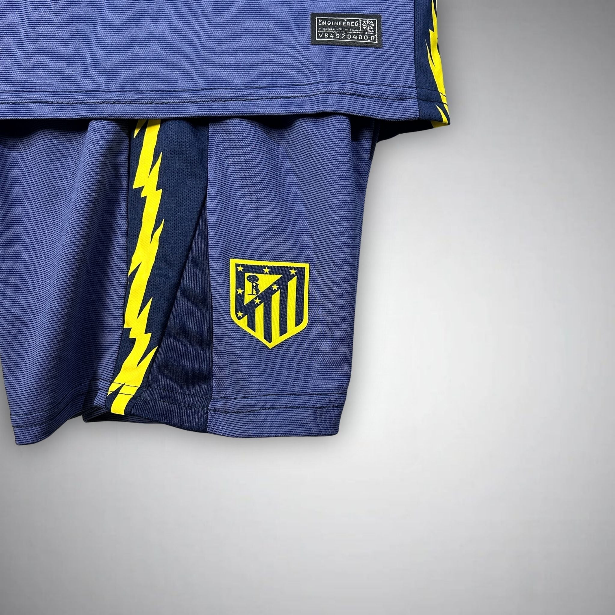 Atletico Madrid Auswärts 2026 Kindertrikot