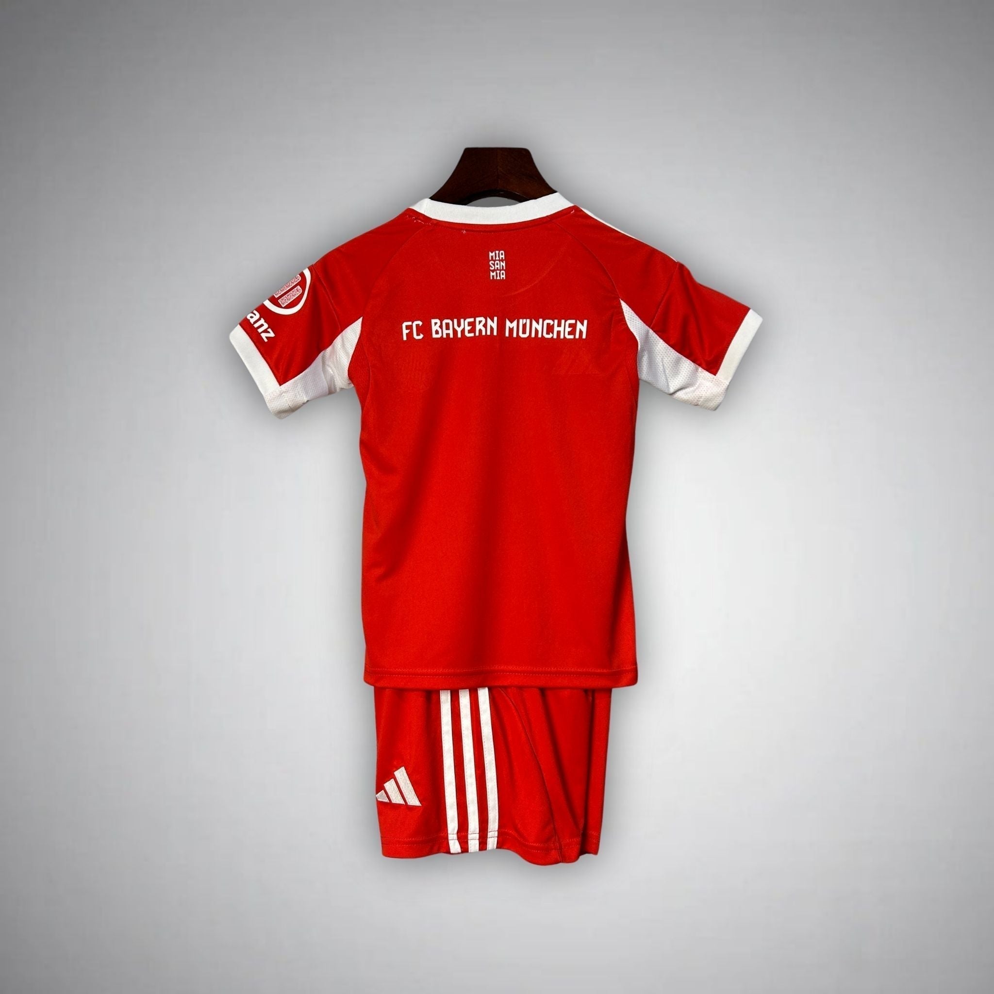 Camisola Infantil FC BAYERN MUNIQUE 2025/2026