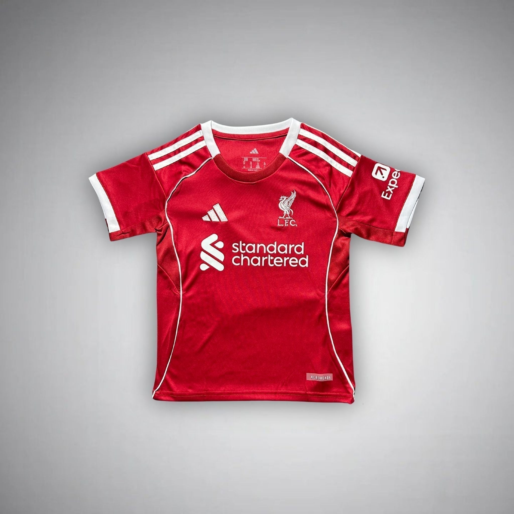 Liverpool 2026 Kindertrikot