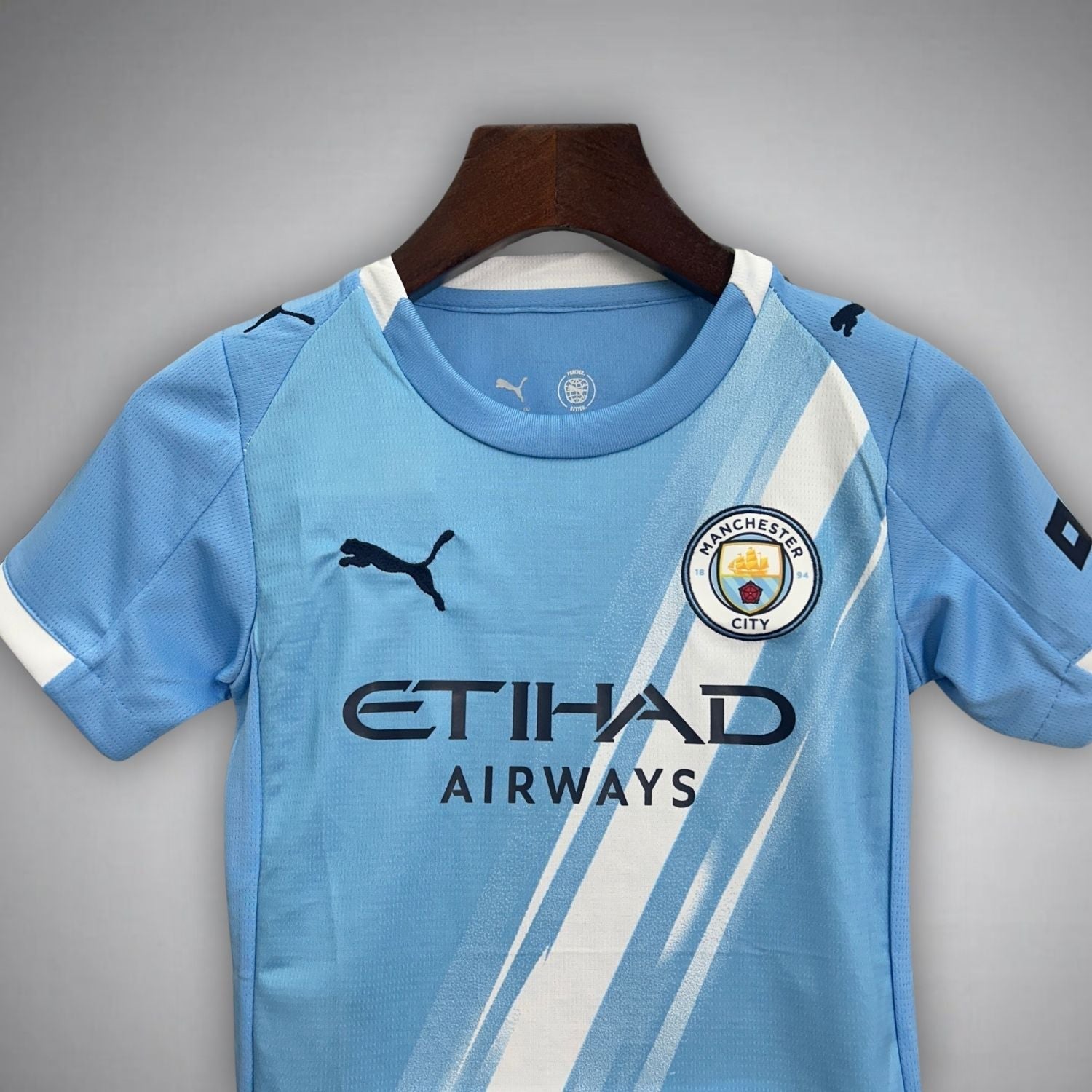Manchester City Kindertrikot 2025/2026