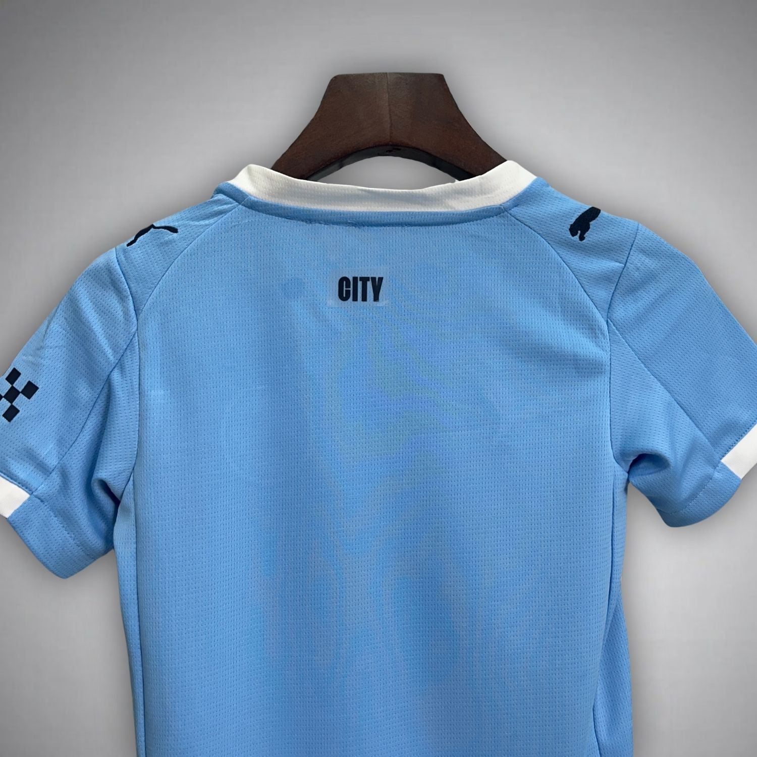Manchester City Kindertrikot 2025/2026