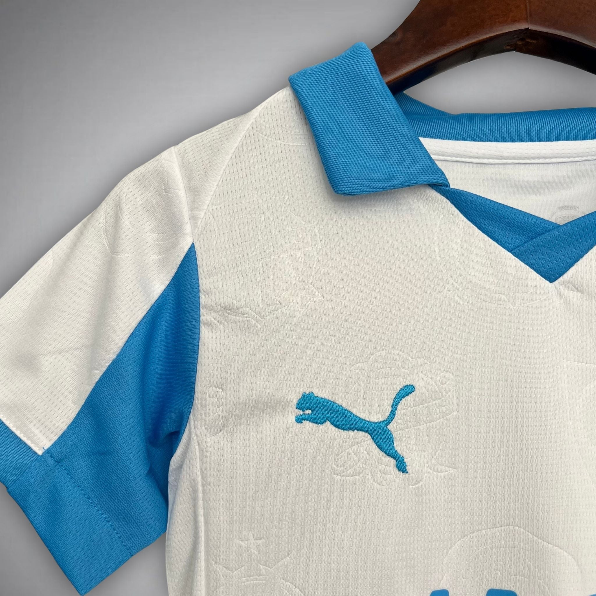 Maglia casa bambini Marsiglia 2026