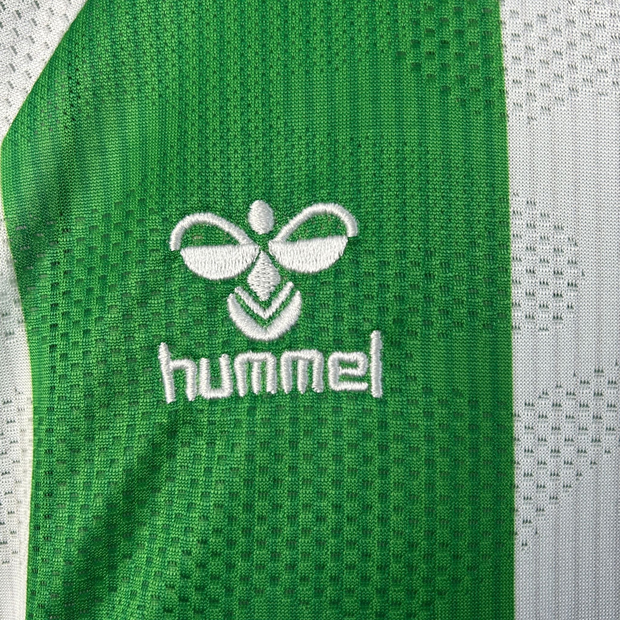 2026 Real Betis Heim-Kindertrikot