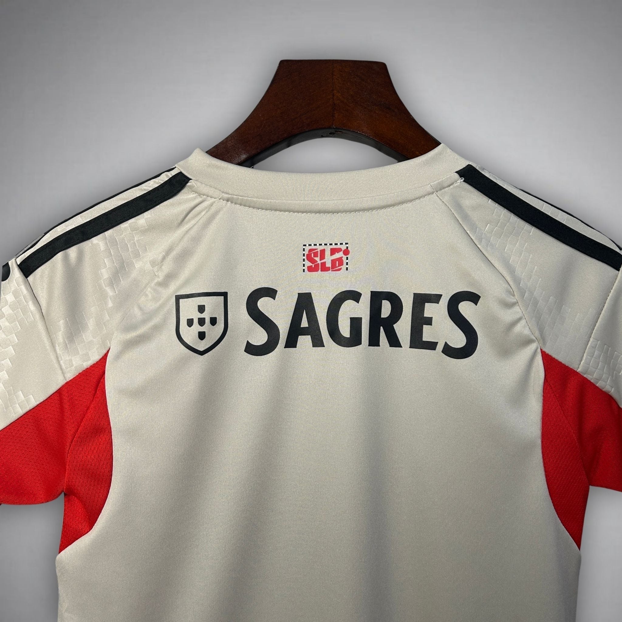 Camisolas Infantis Fora SL Benfica 25/26