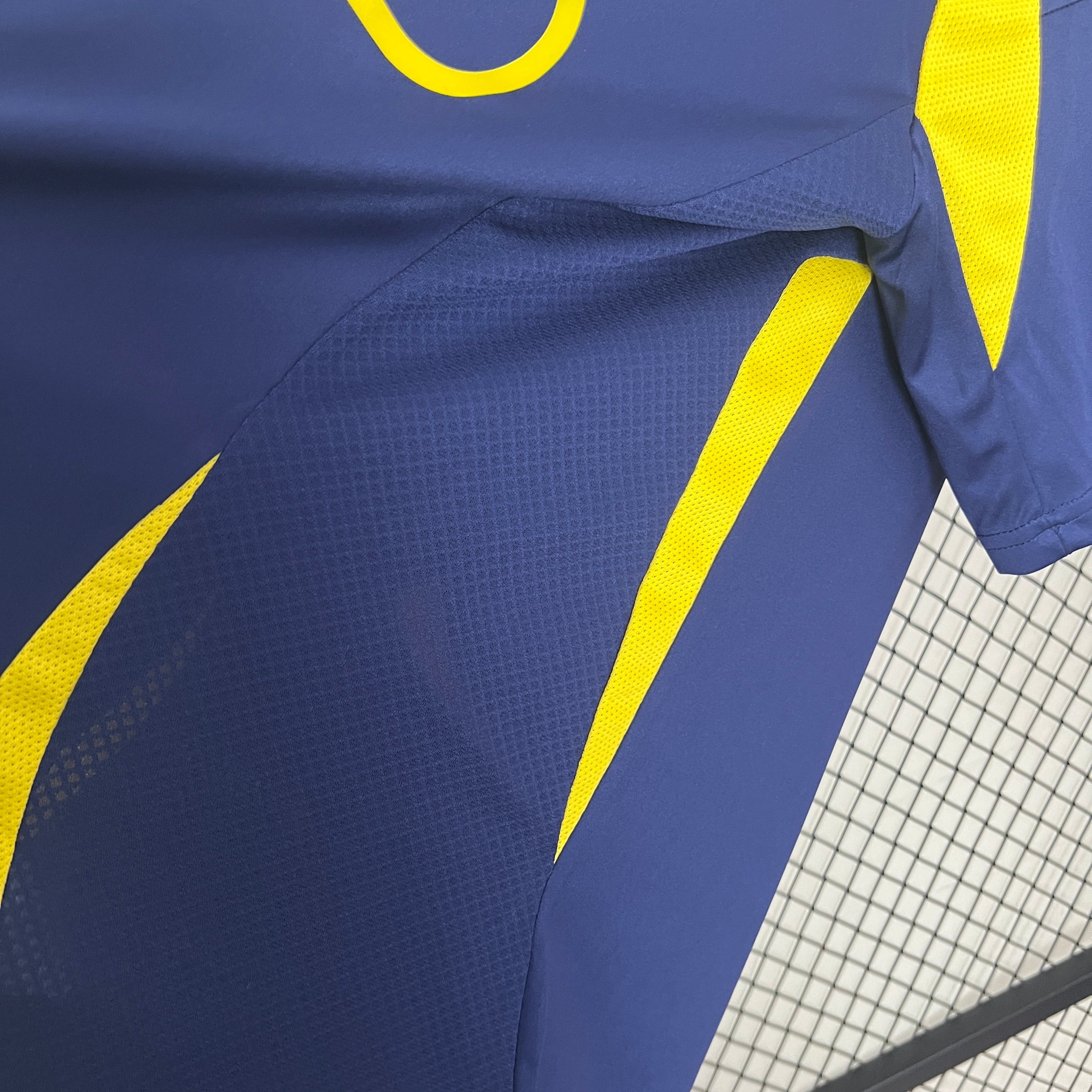 Al-Nassr 24-25 Auswärtstrikot
