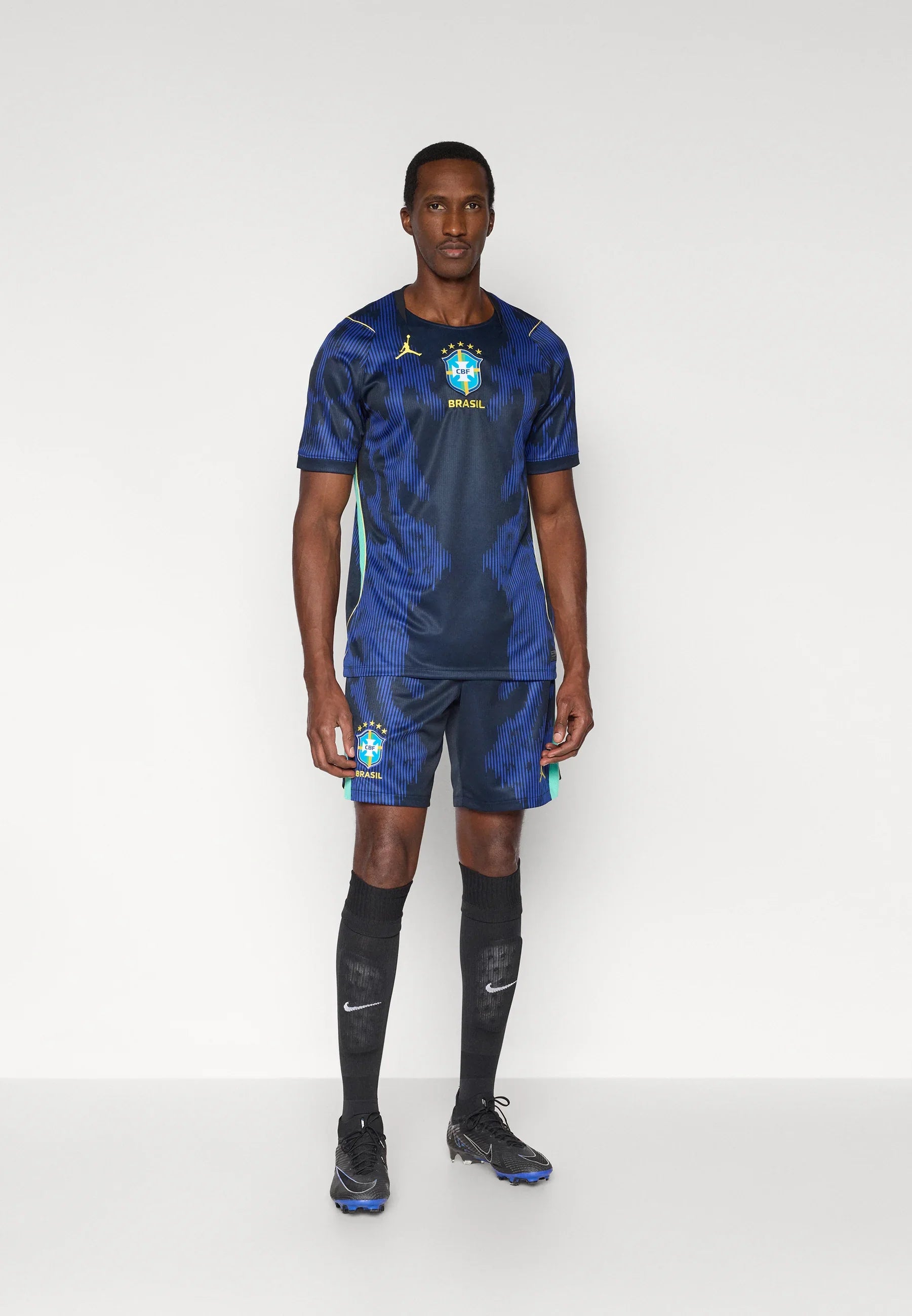 Brazil 2026 World Cup Kit - Away