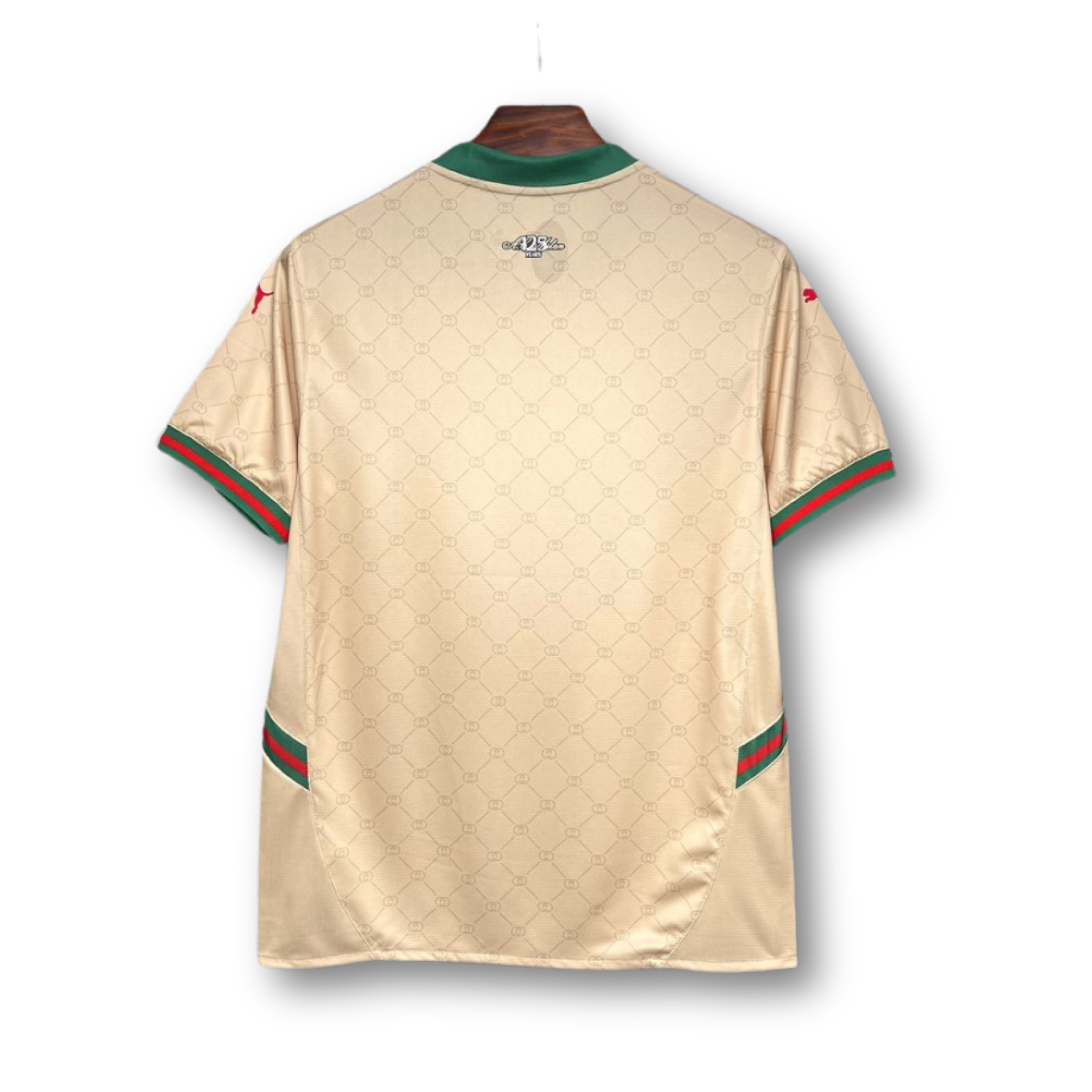 AC Mailand x Gucci 24/25 Sonderedition Trikot